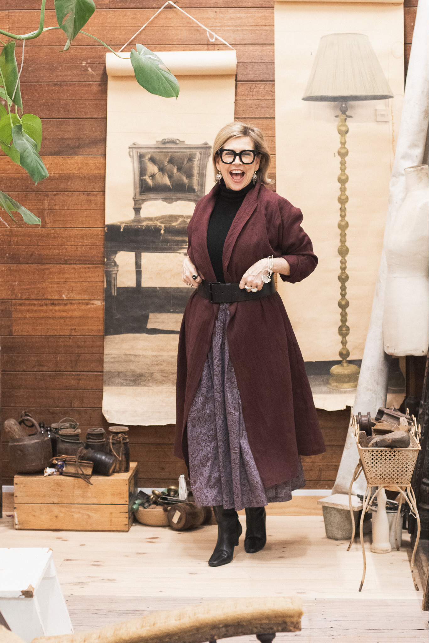 Eva's Sunday Fabric Flower Brooches with Nic | 7th March