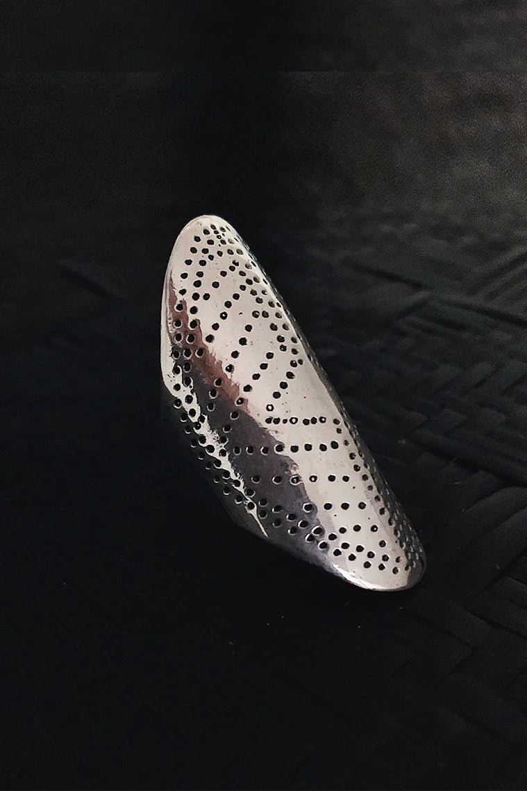 Ewa Jewelry | Yamok Ring | Silver