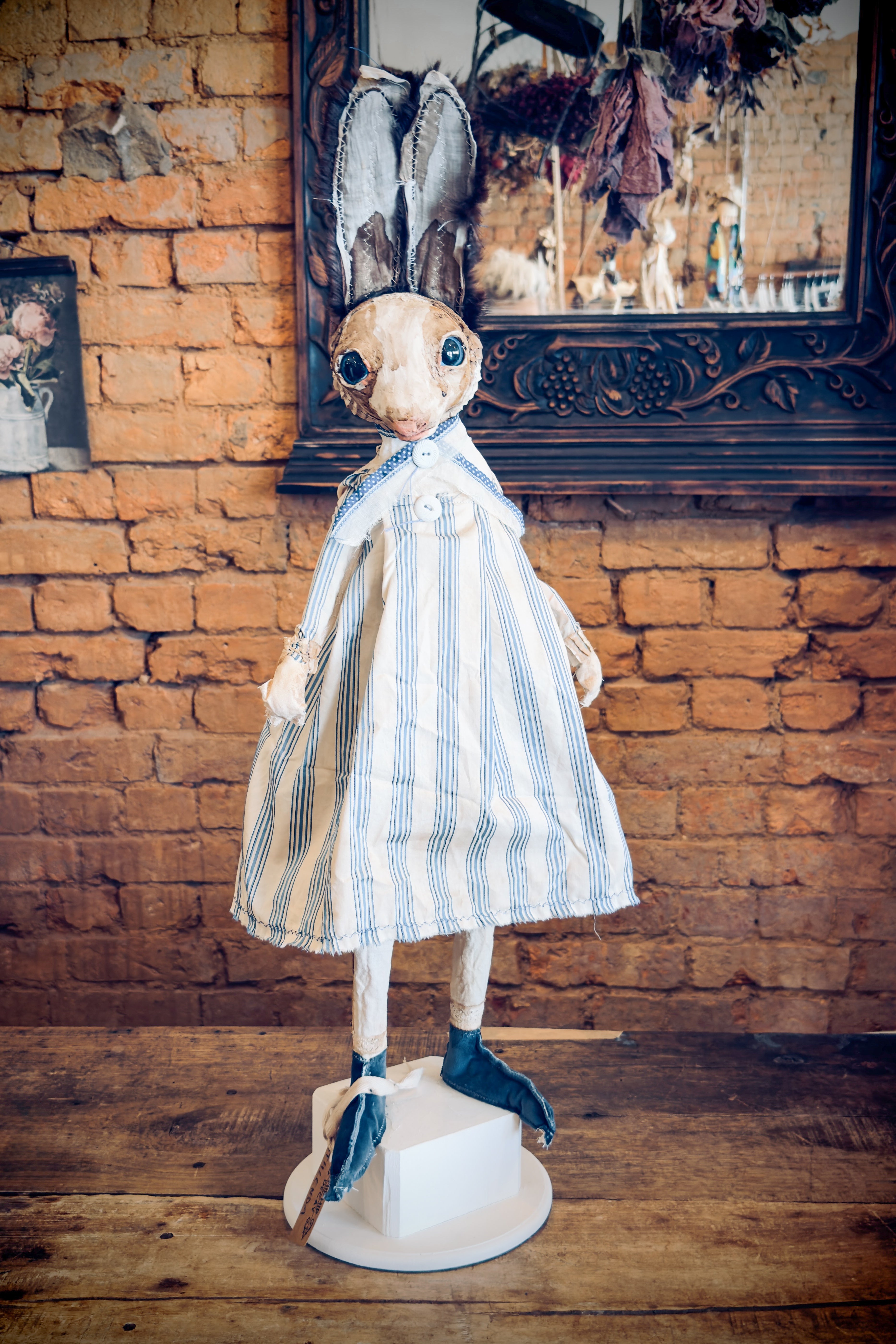 Hip Hip Decay | Athlenda Rabbit