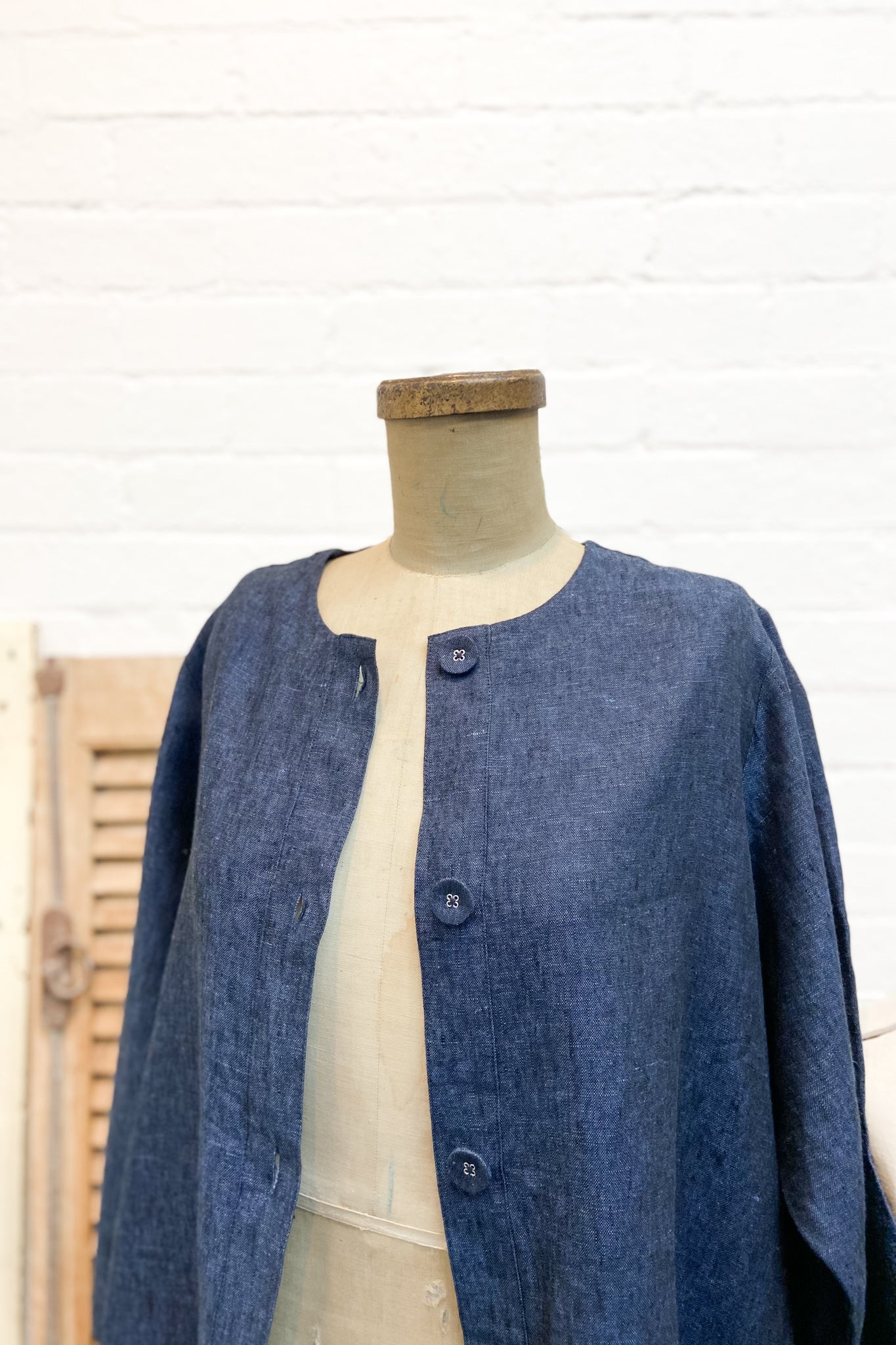 GW | Rosalie Jacket | Navy | M