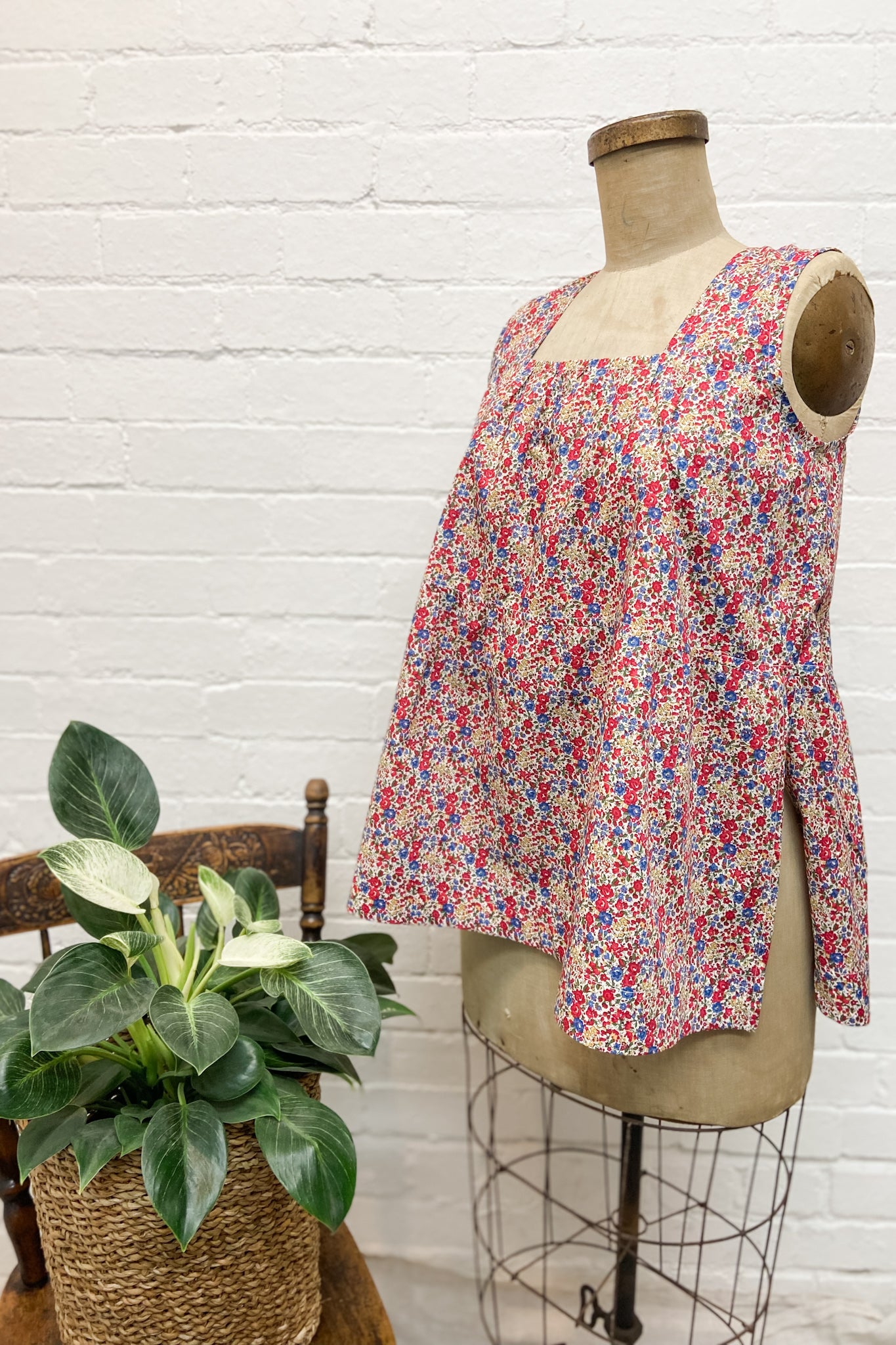 GW | Gigi Top | Emma and Georgina Liberty | S