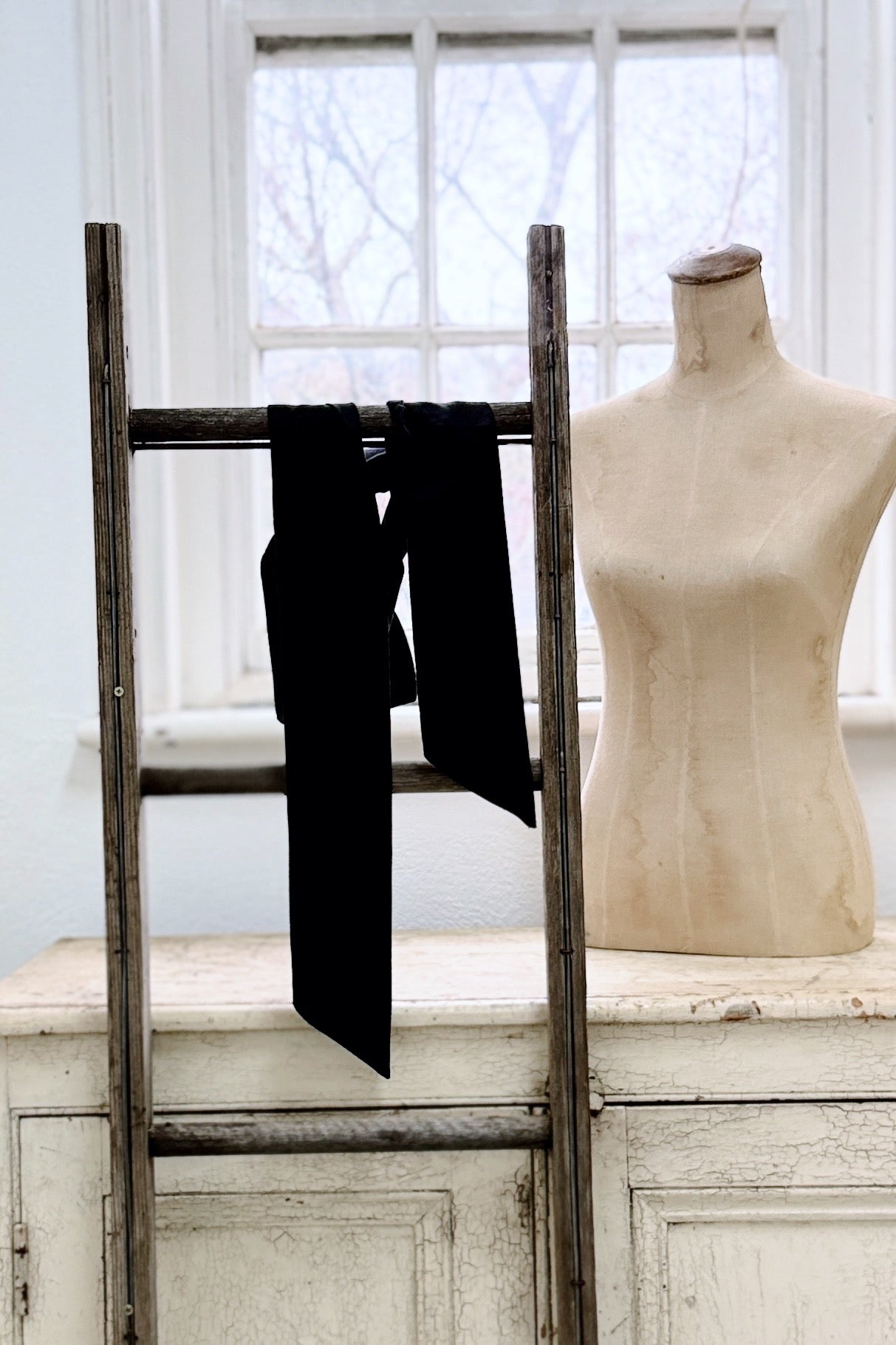 GW | Tie Belt | Melbourne Black