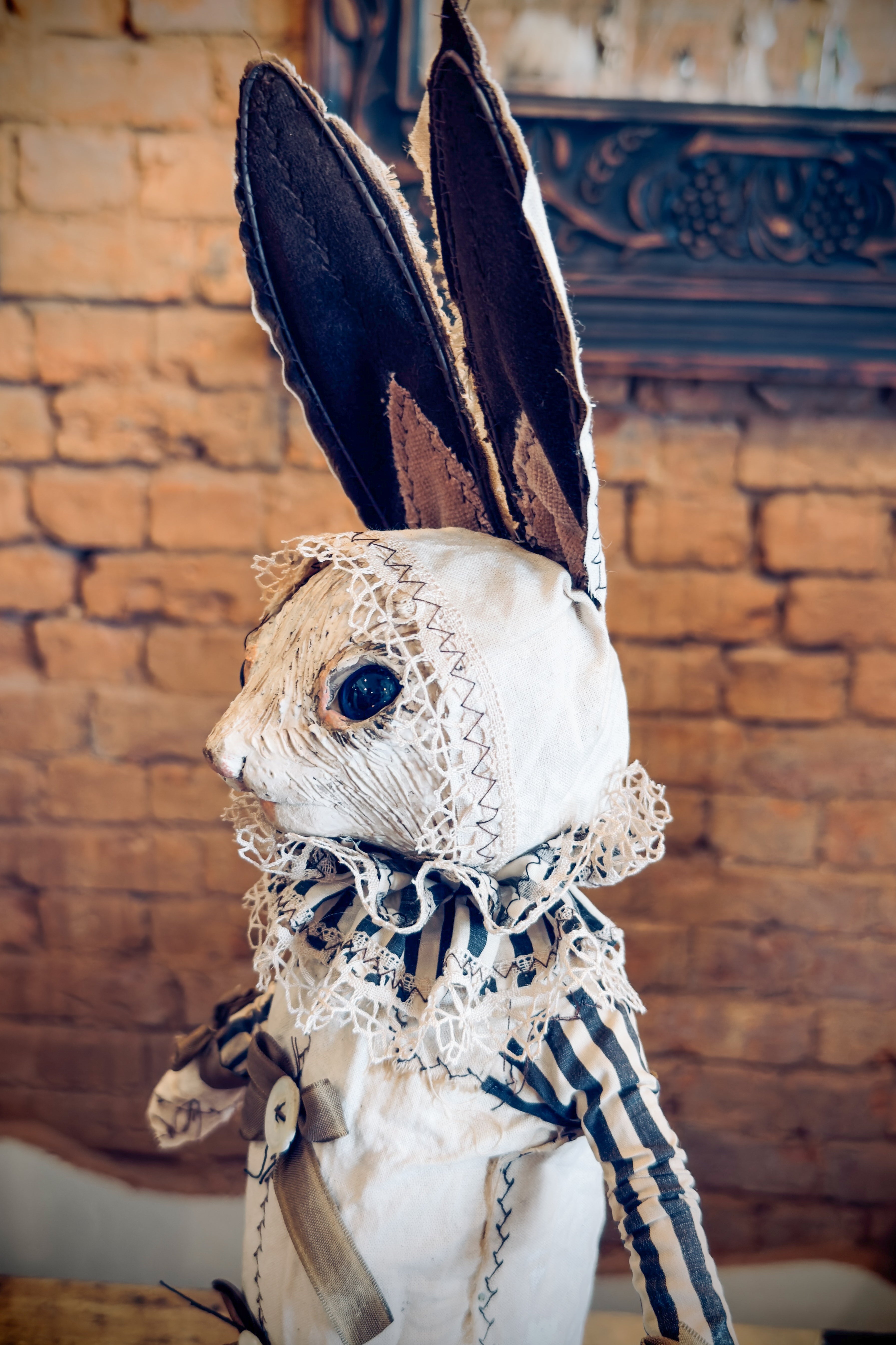 Hip Hip Decay | Burndale Rabbit