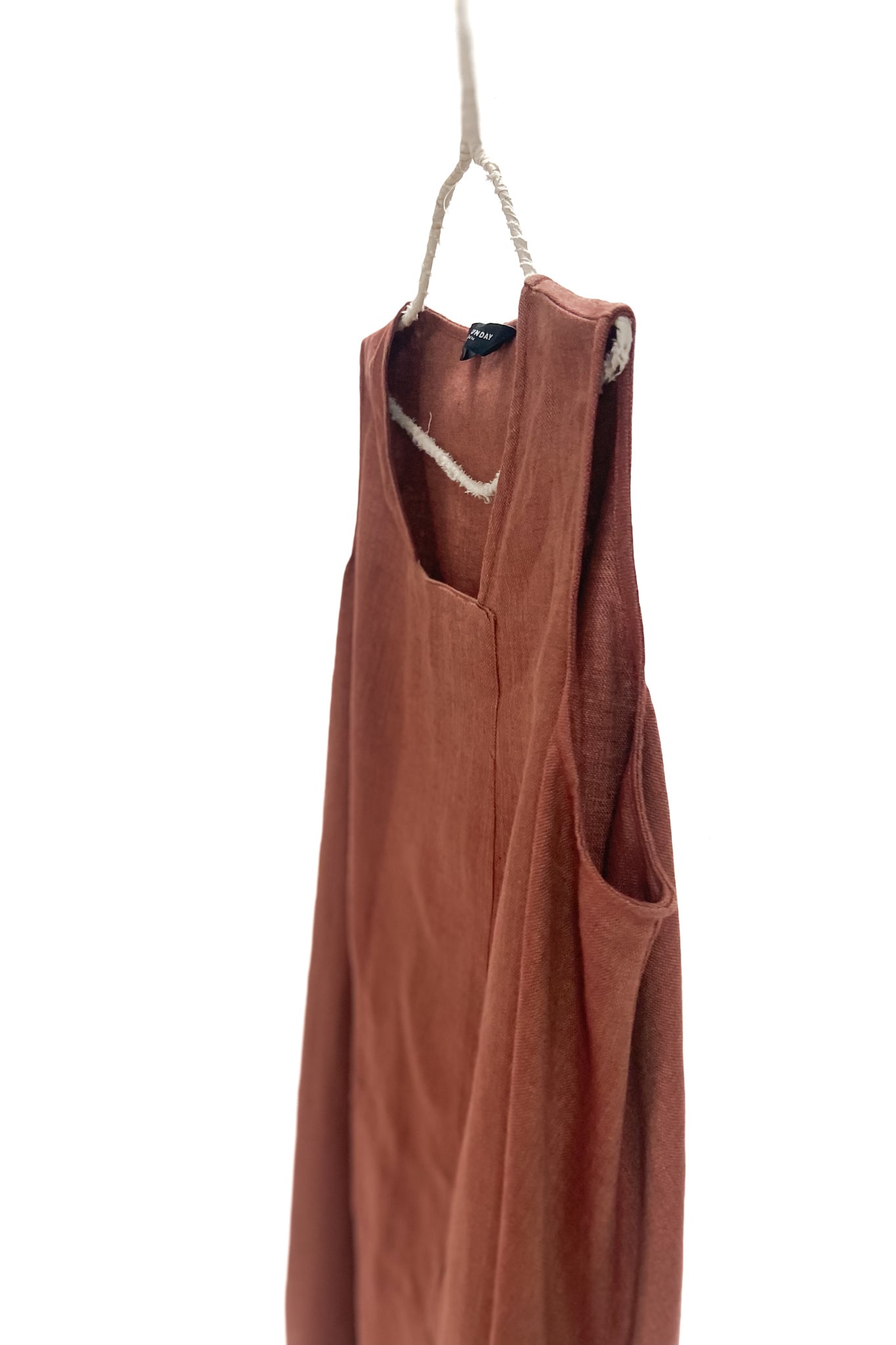 GW | Franca Dress | Baked Clay | M
