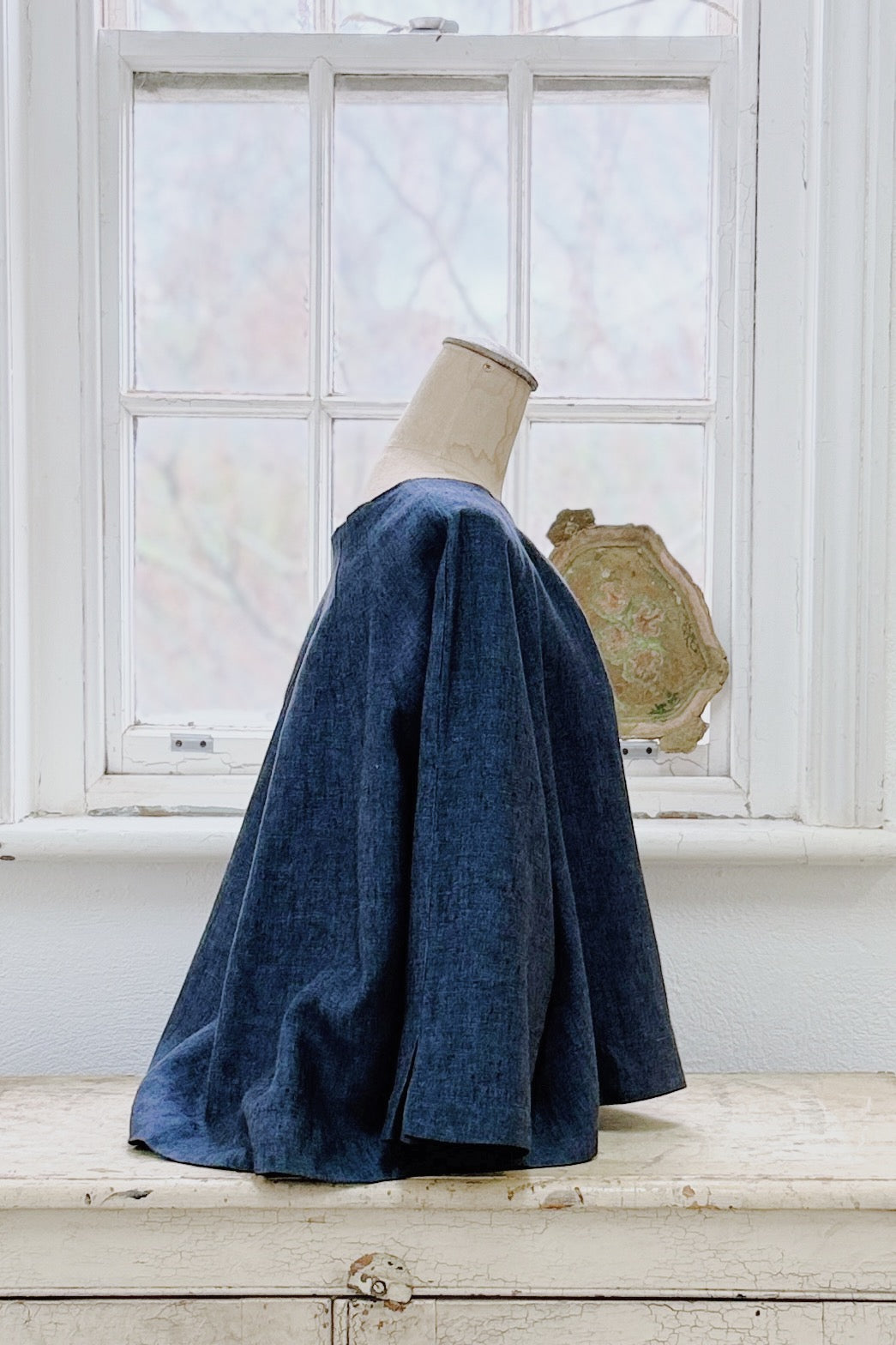 GW | Cornelia Jacket | Navy | M