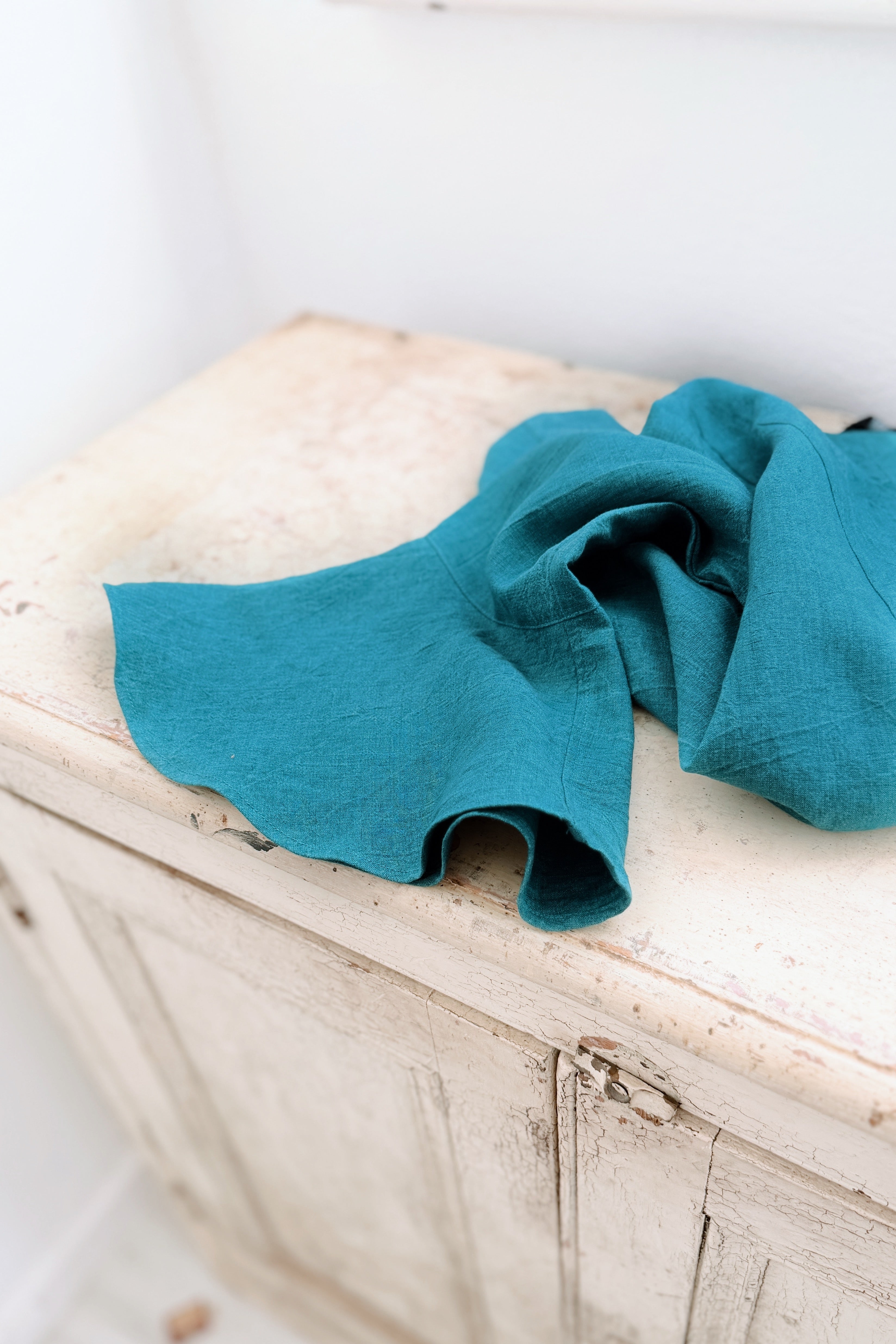 GW | Mel Top | Antique Green | XS