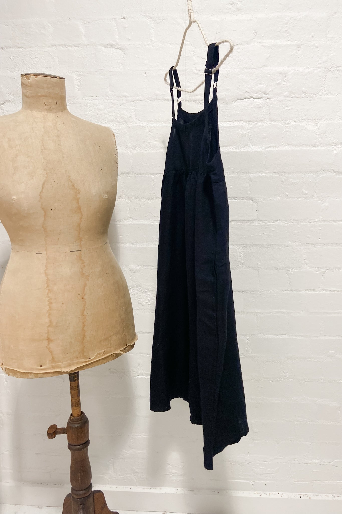GW | Dolly Dress | Black | XS