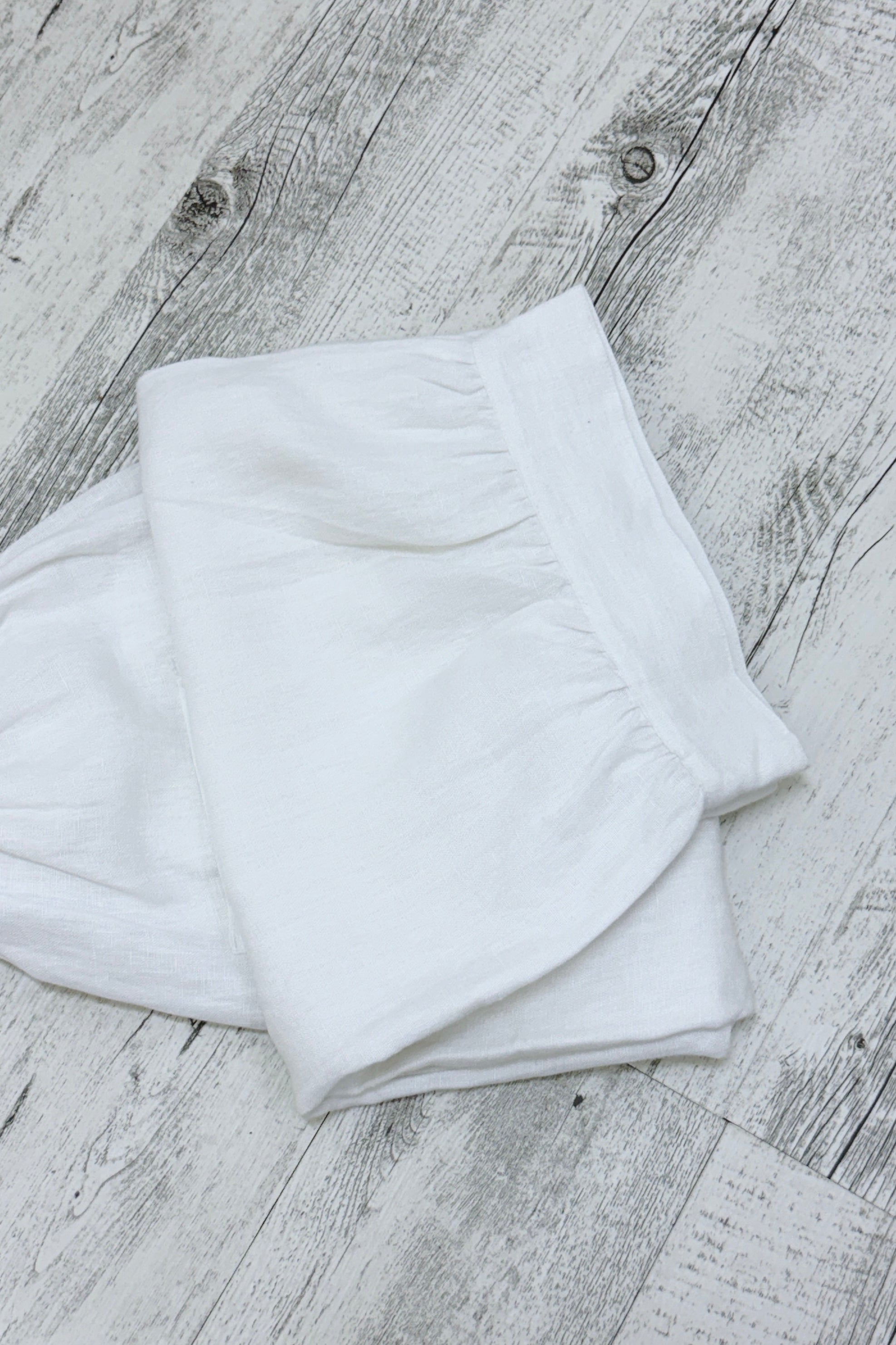 GW | Todd Pant | White | XS