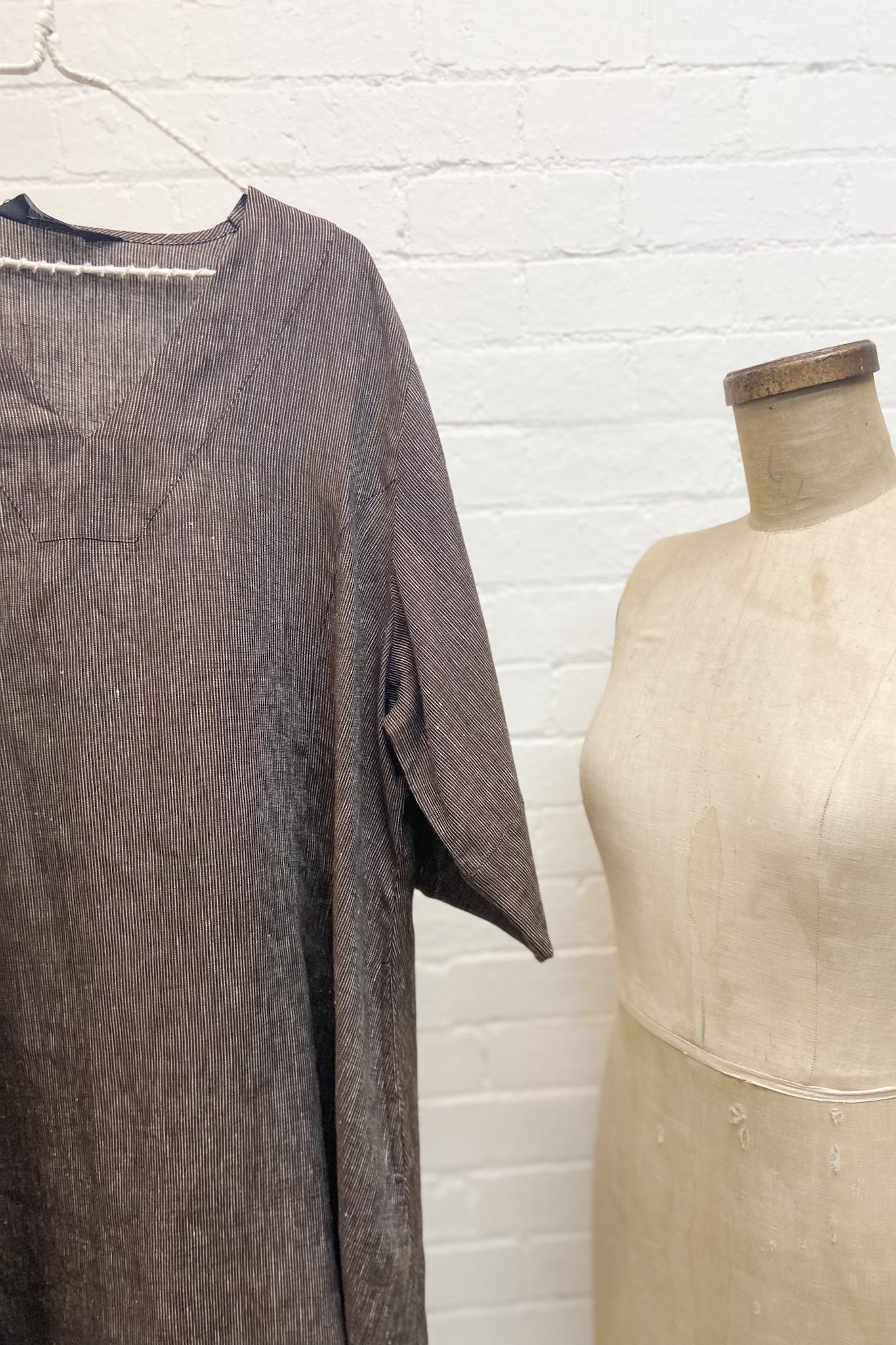 GW | Stevie Dress | Truffle | L