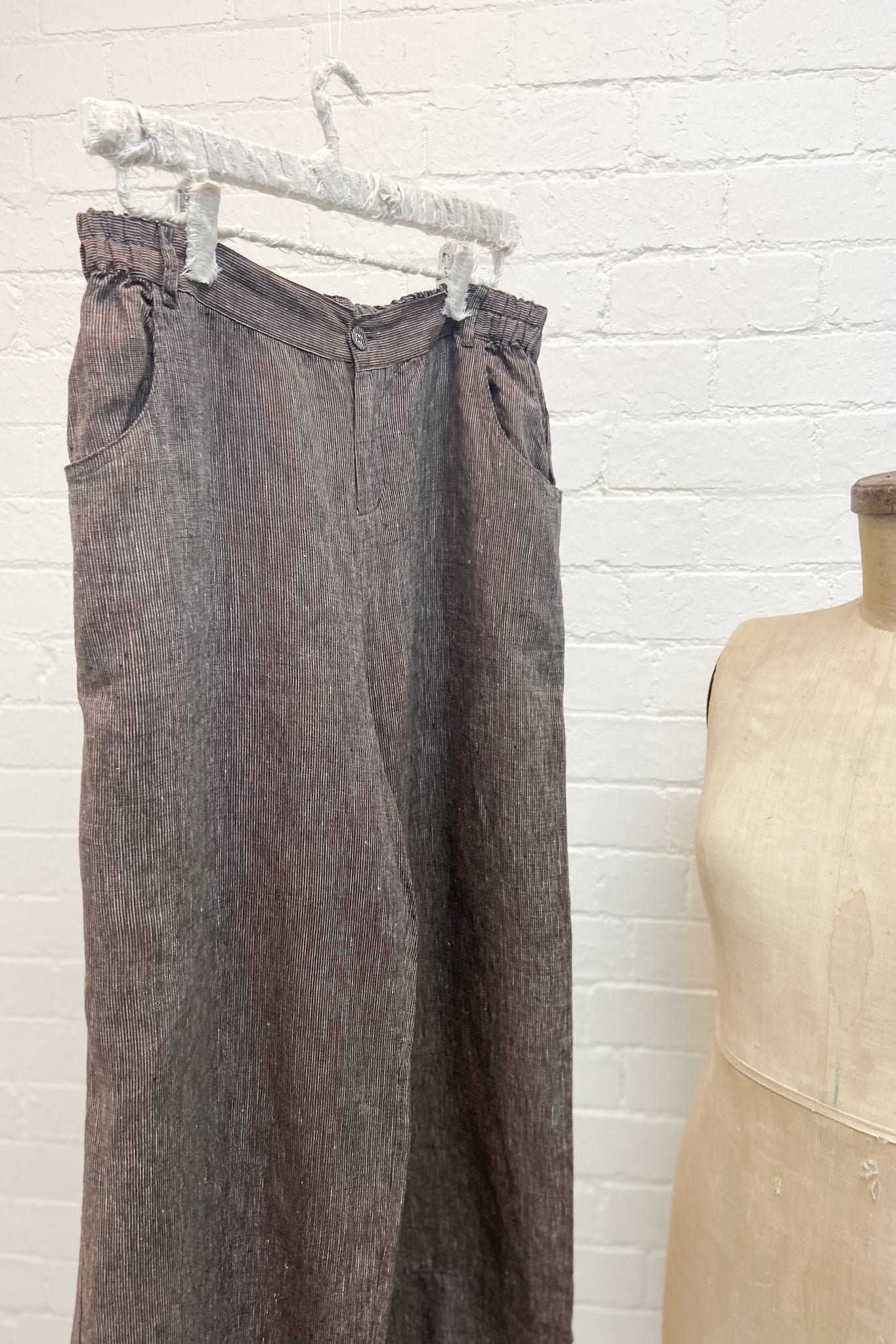 GW | Bowie Pant | Truffle | L