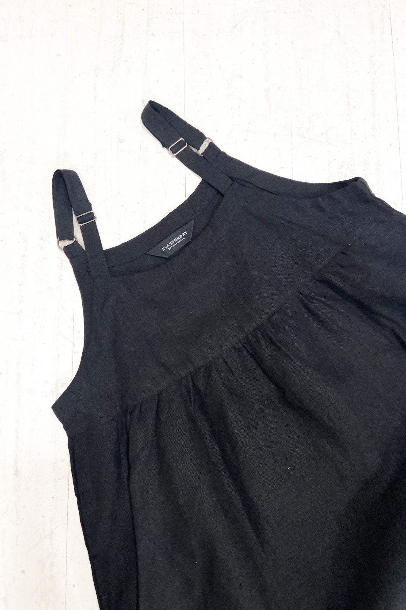 GW | Dolly Dress | Black | XS