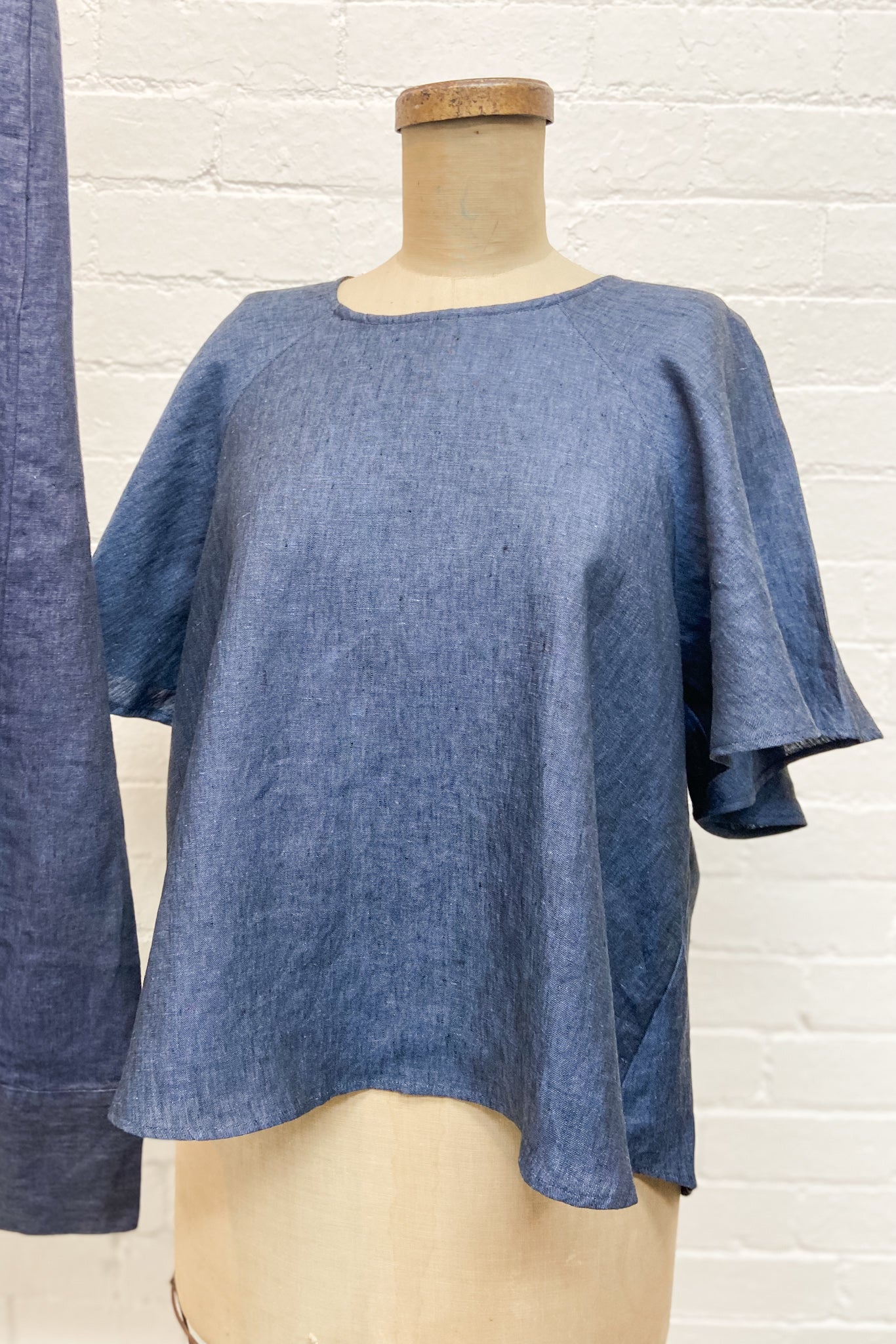 GW | Masie Top | Navy | M
