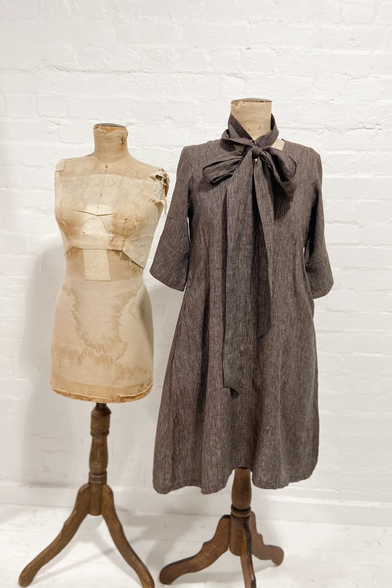 GW | Stevie Dress | Truffle | XS