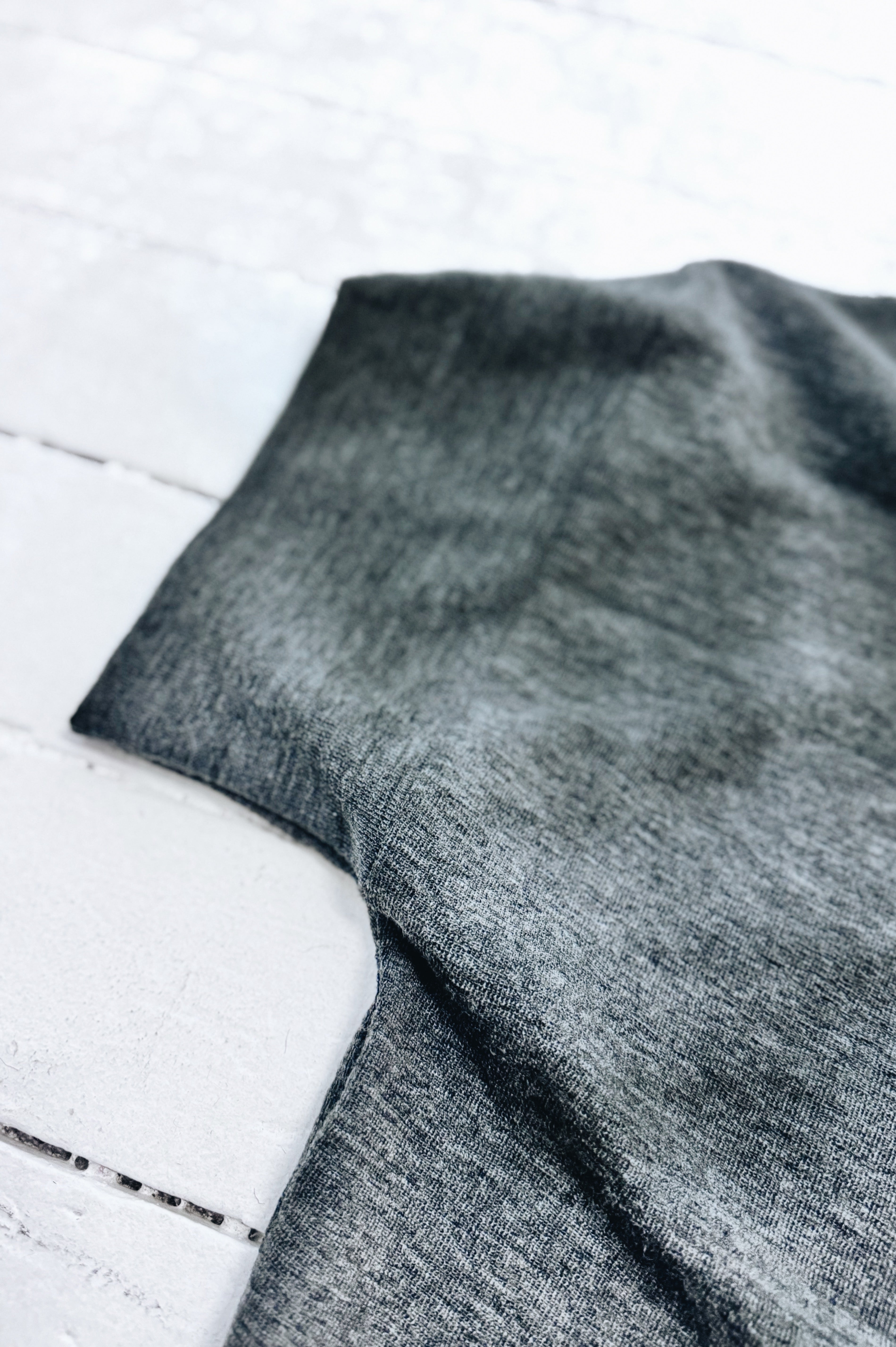 Merino Cardigan | Anthracite Melange