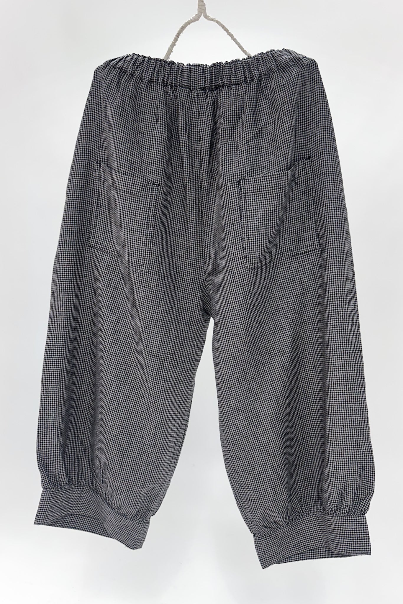 GW | Todd Pant | Iron Check | S