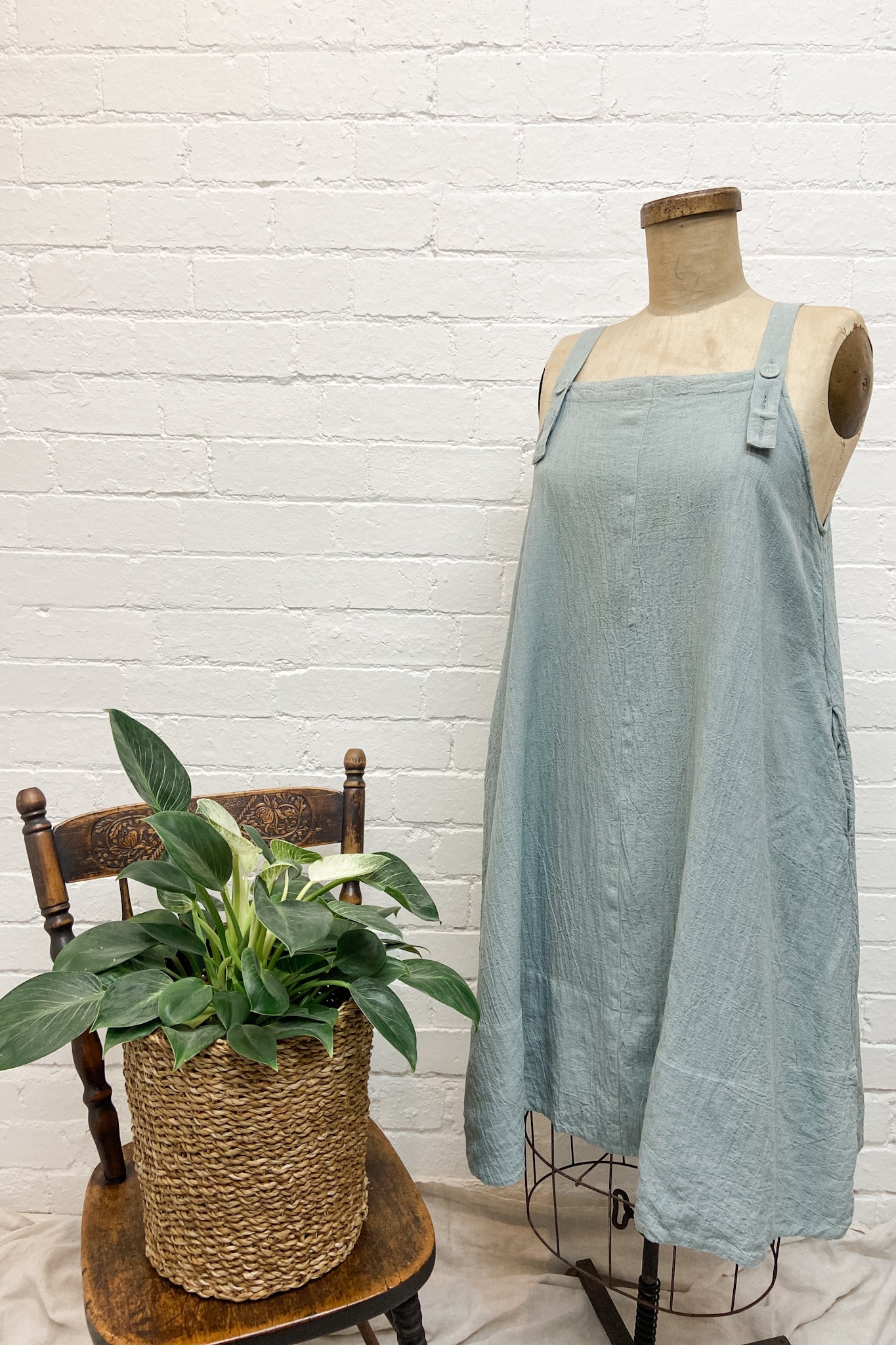 GW | Dolly Dress | Jadeite Crush | L