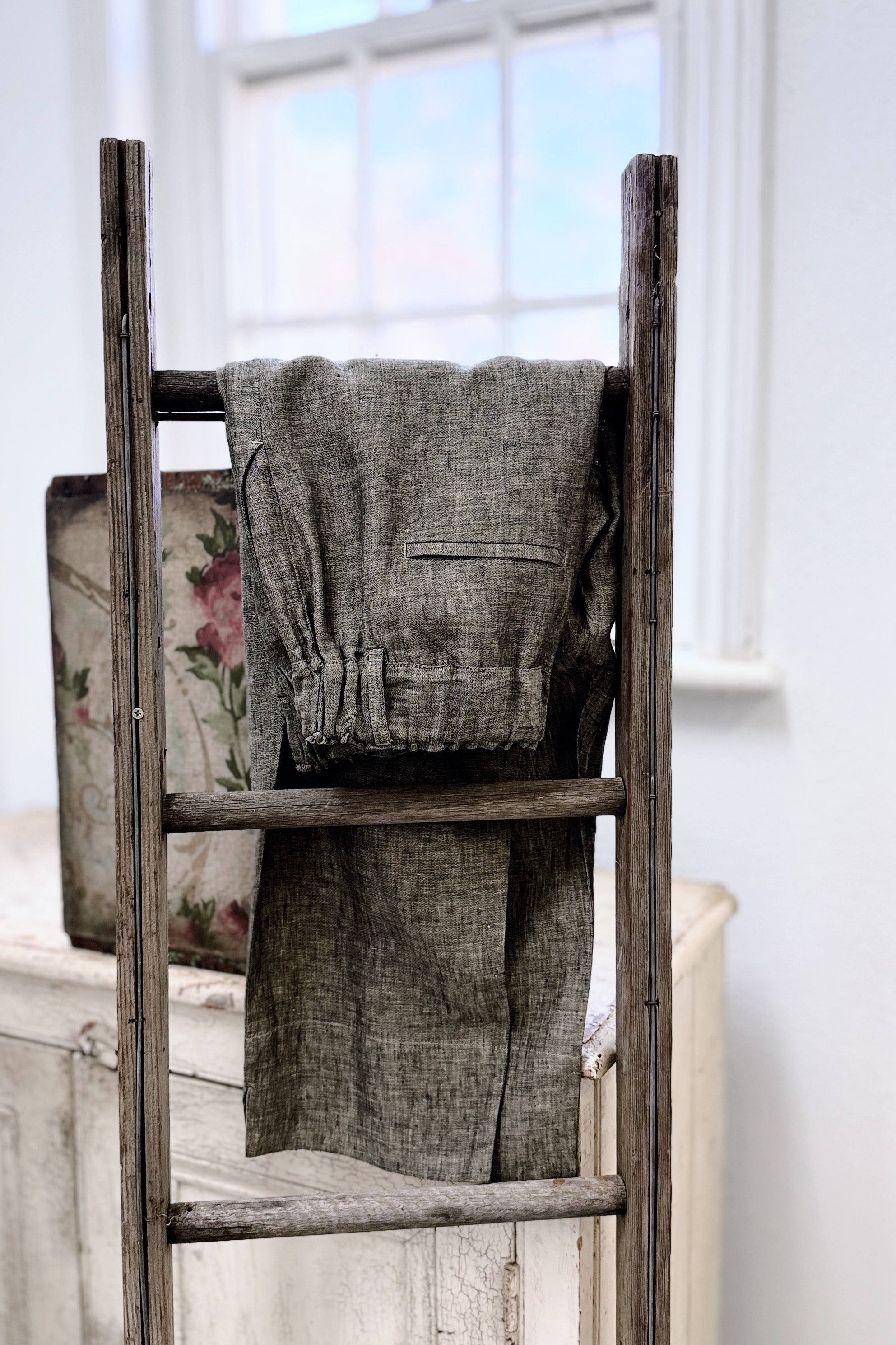 GW | Teddy Pant | Portobello | M