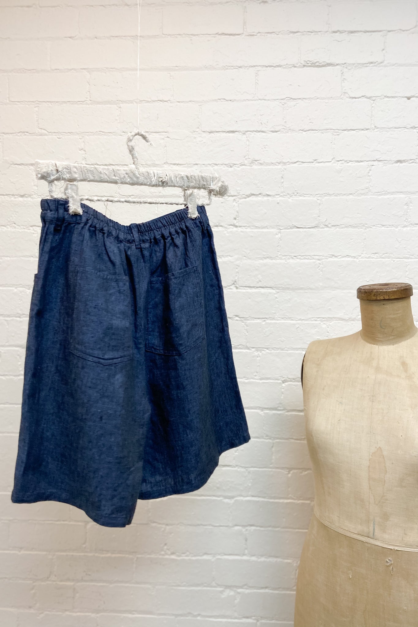 GW | Elsie Short | Navy | S