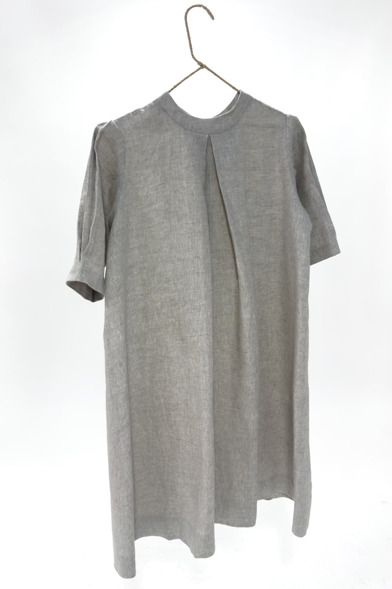 PS | Loretta Shirt Dress | Neutral
