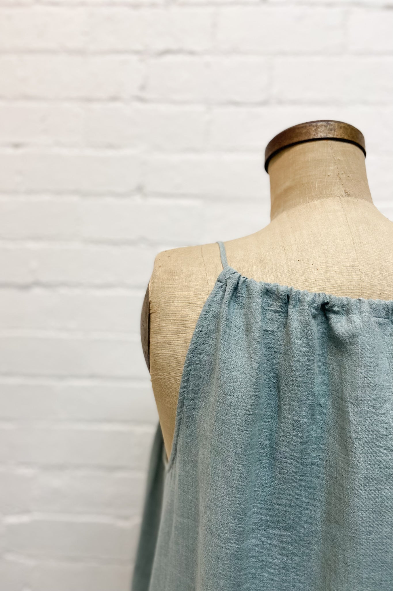 GW | Petunia Top | Jadeite Crush | M