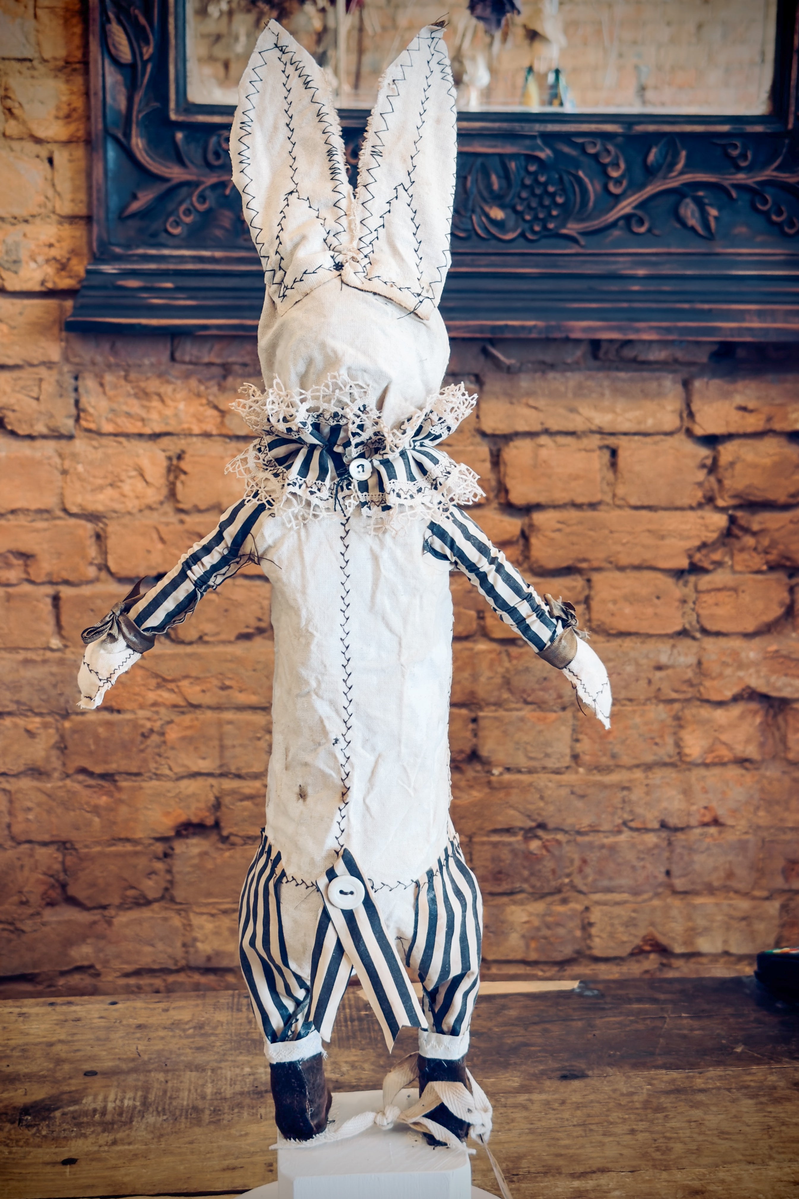 Hip Hip Decay | Burndale Rabbit