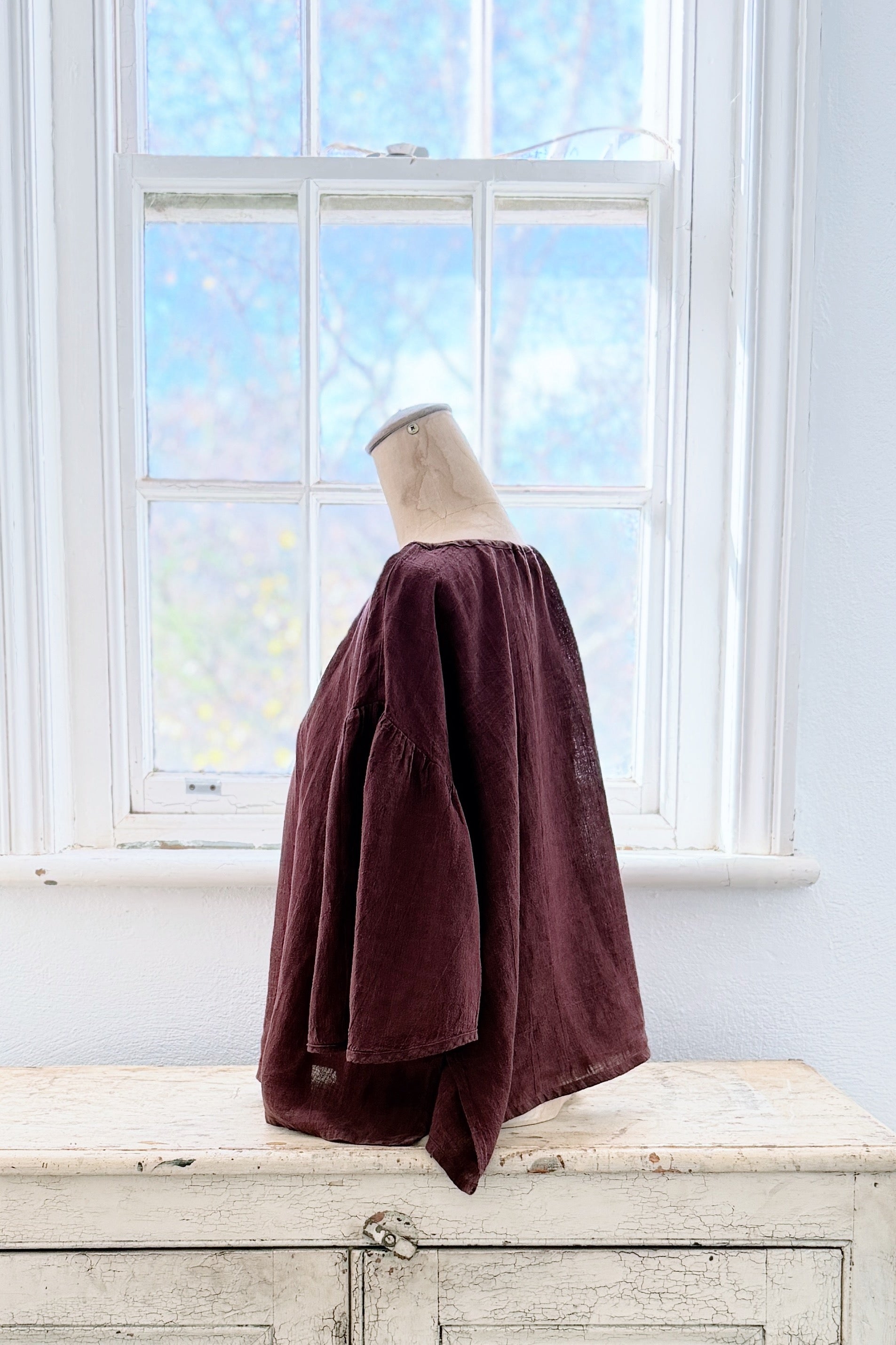 GW | Beatrice Top | Merlot | M