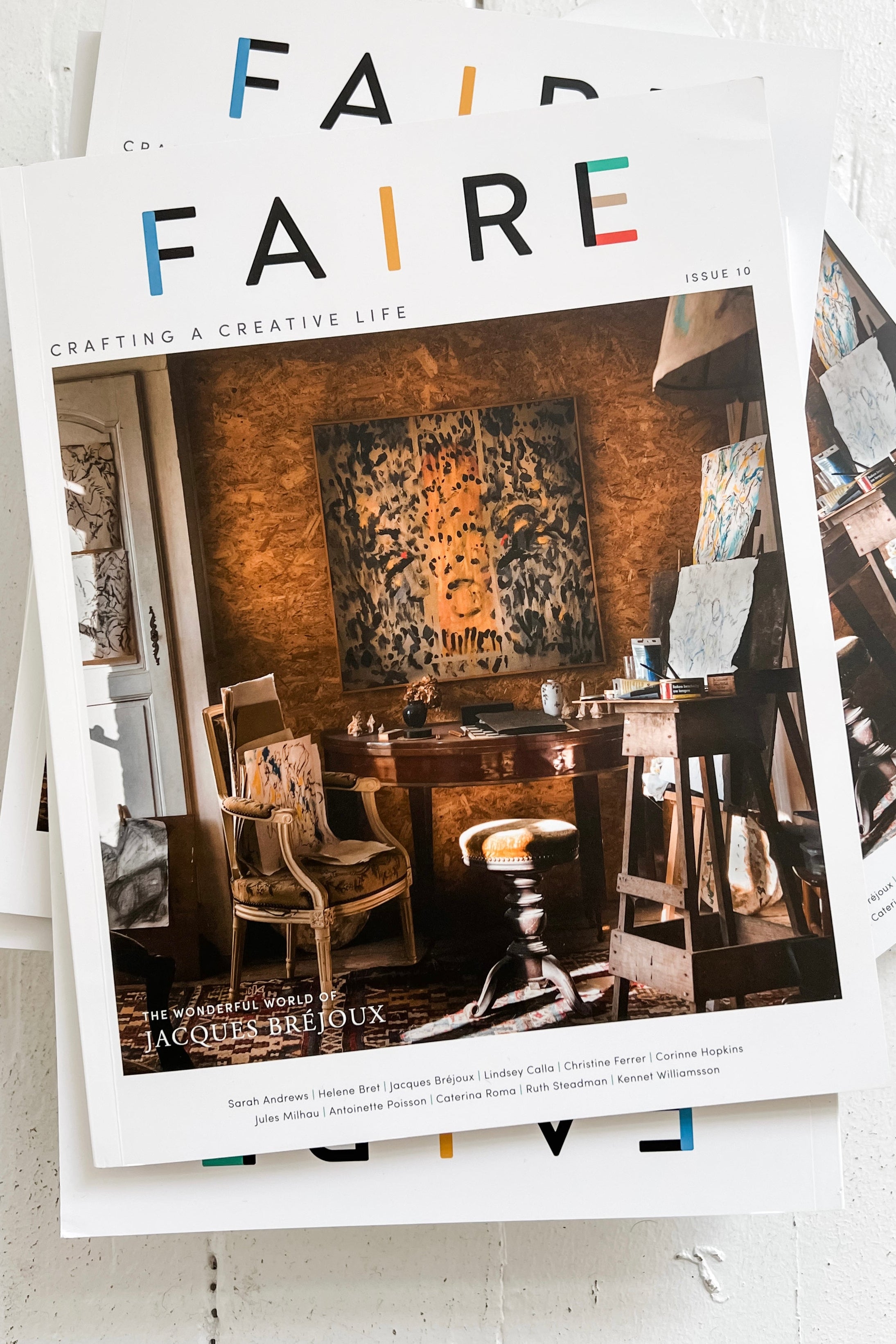Faire Magazine | Issue 10