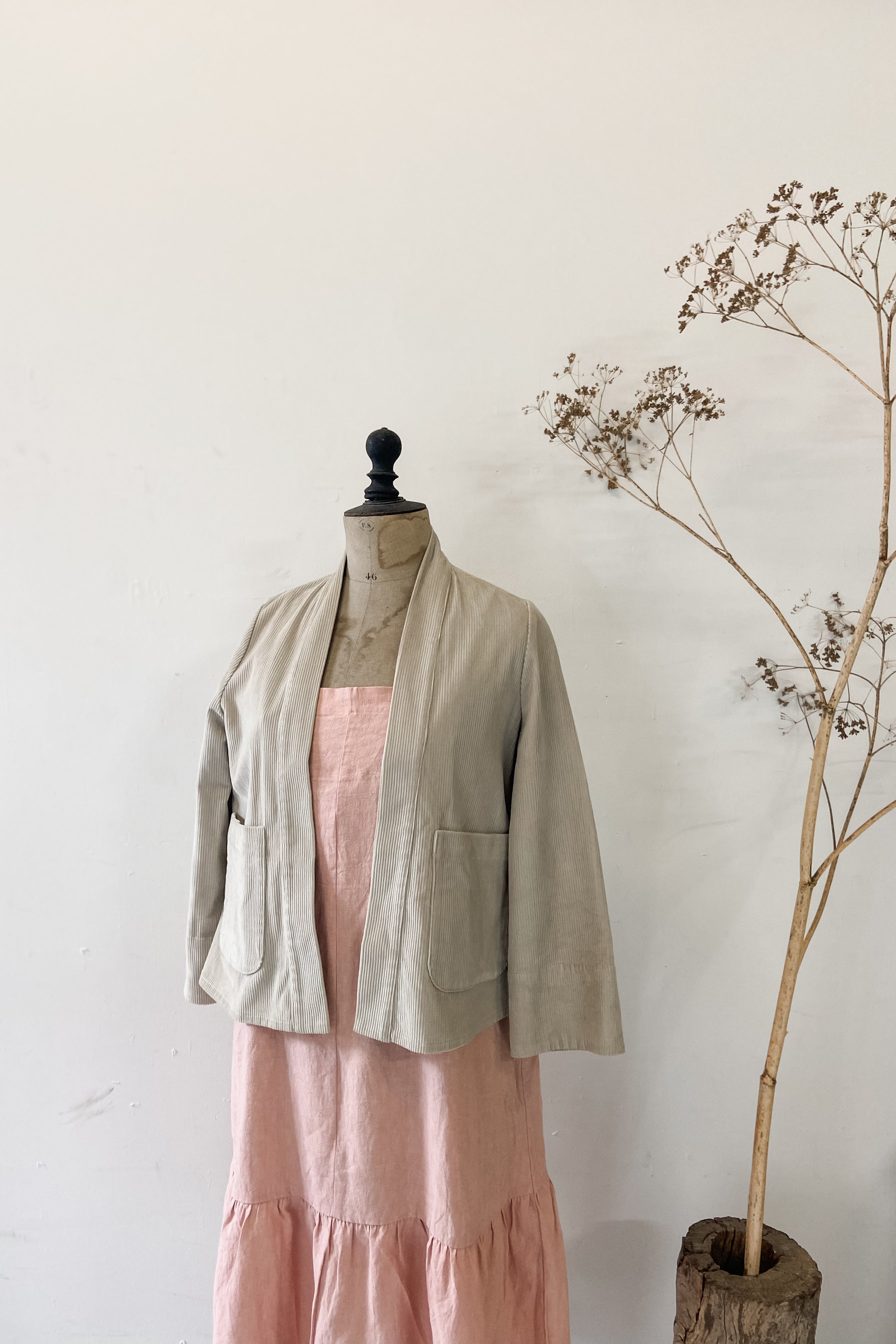 GW | Karise Jacket | Parchemnt | L