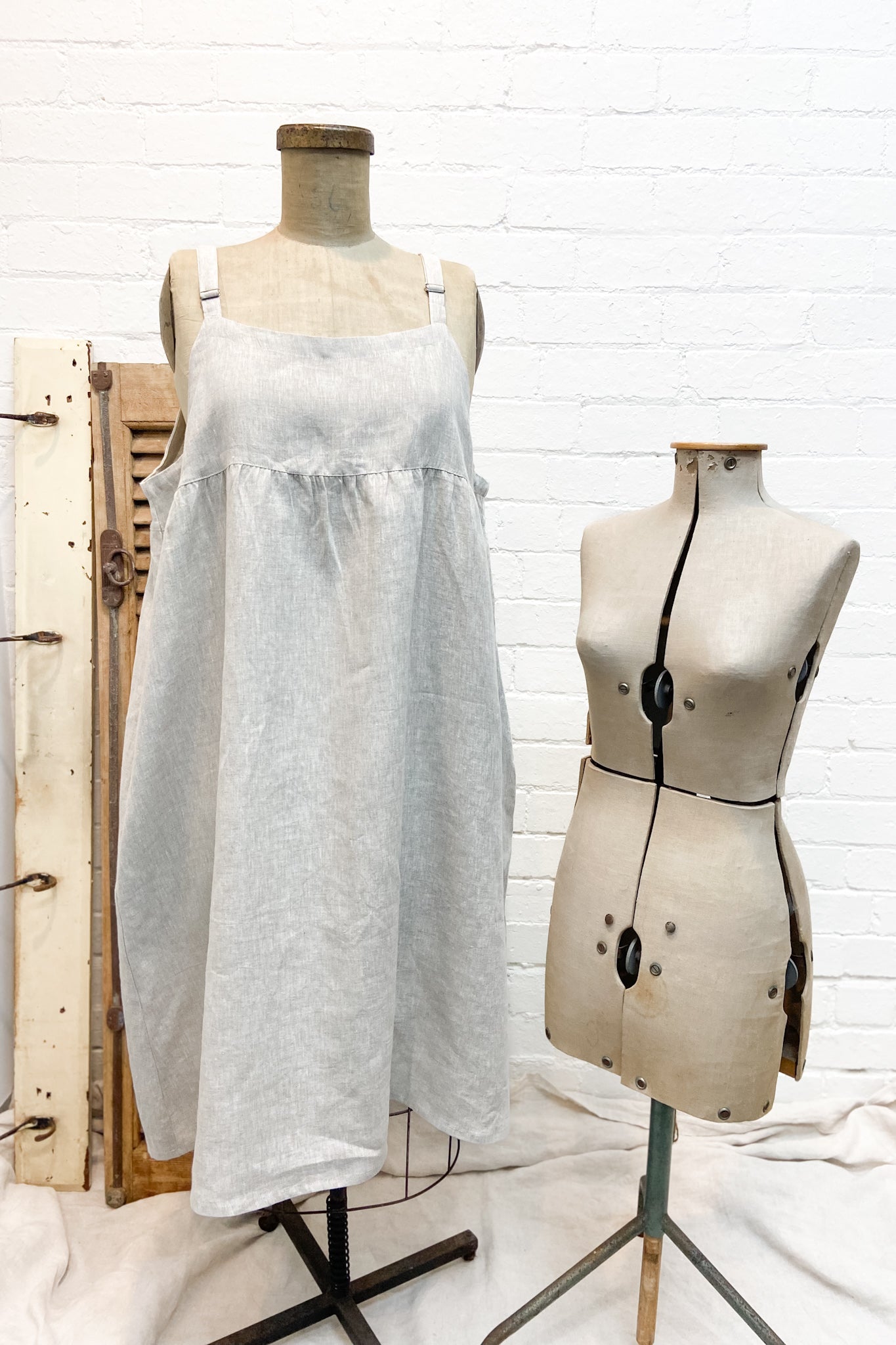 GW | Dolly Dress | Neutral | XL