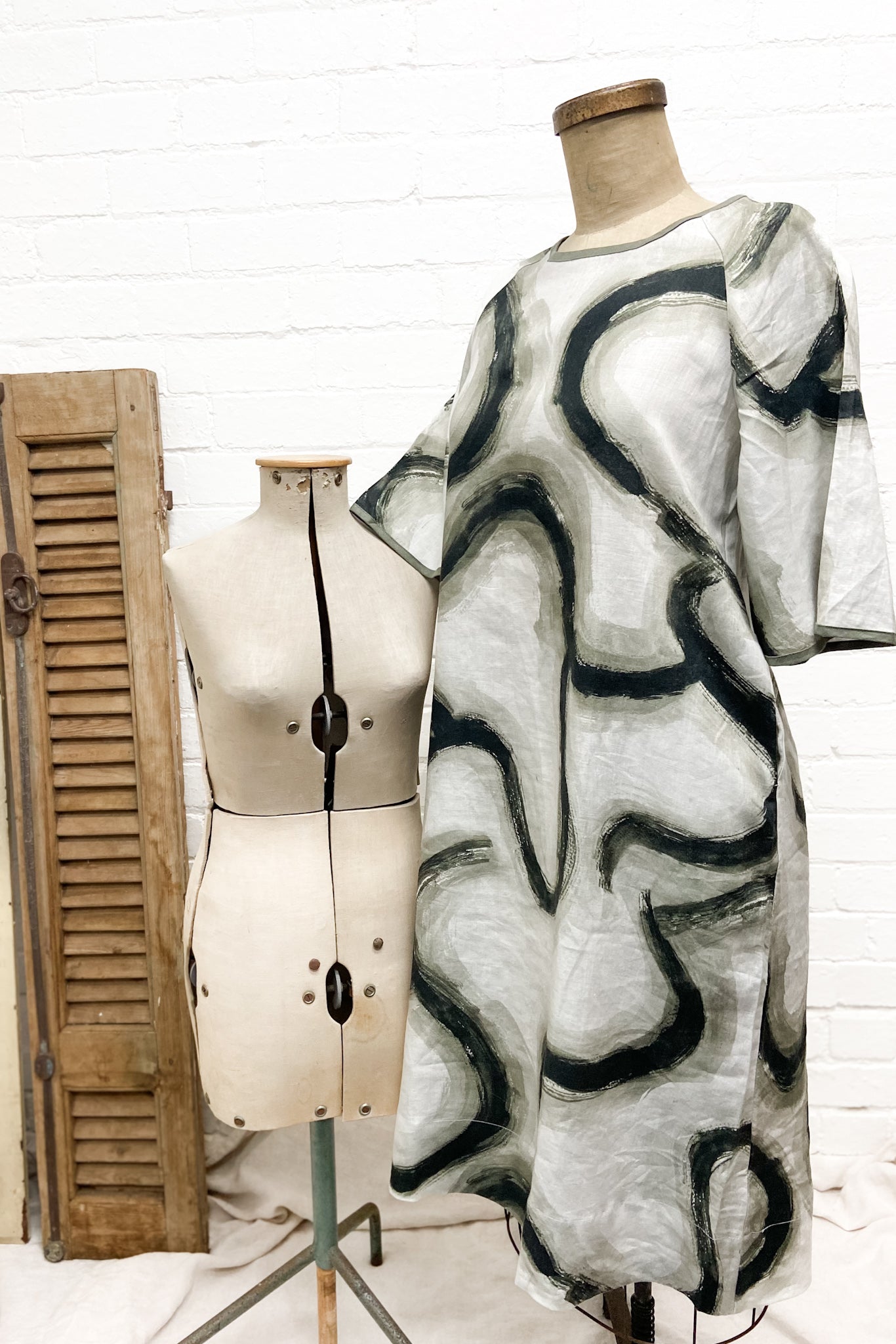 GW | Bobbi Dress | Pathways | XS