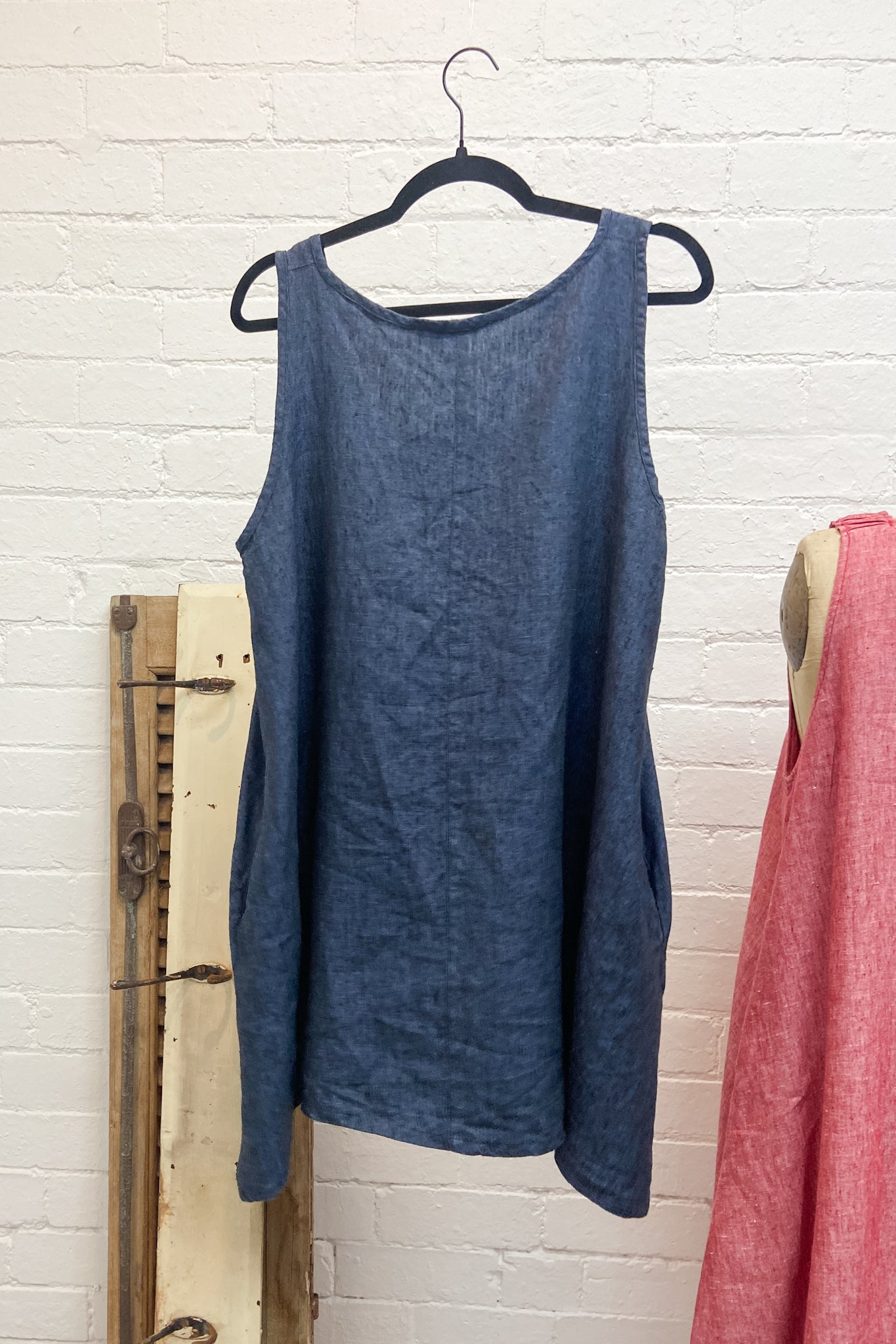 GW | Danni Tunic | Navy | M