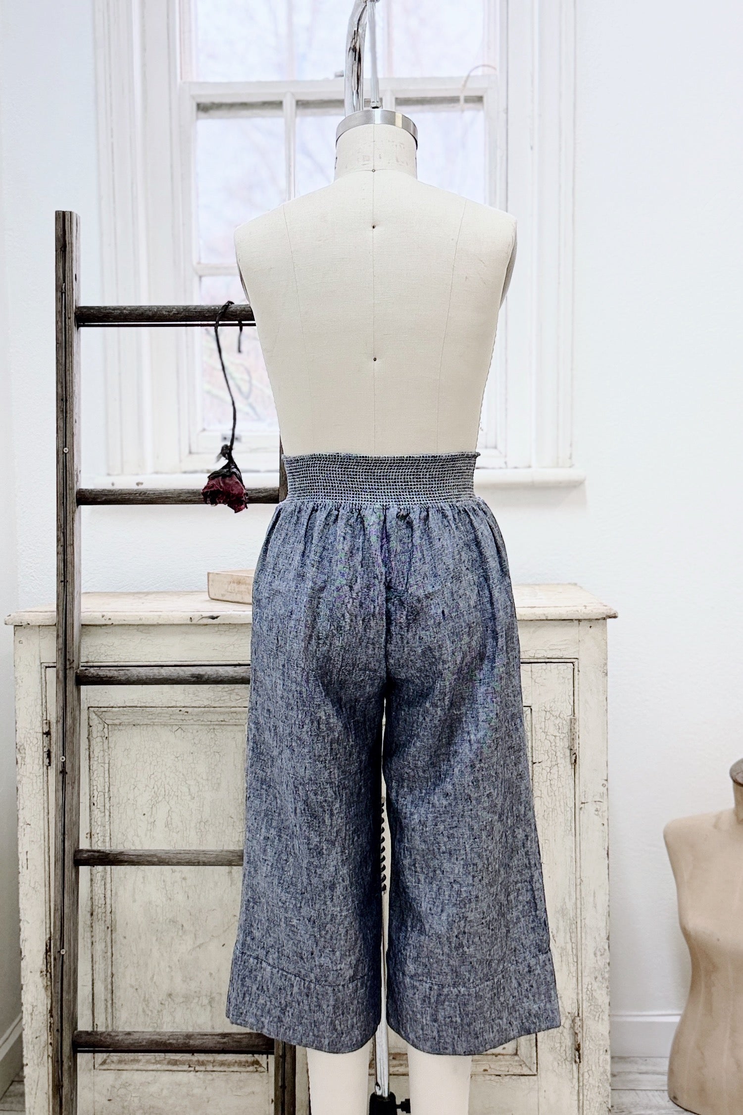 GW | Nic Culotte | Chimney Ash | XS