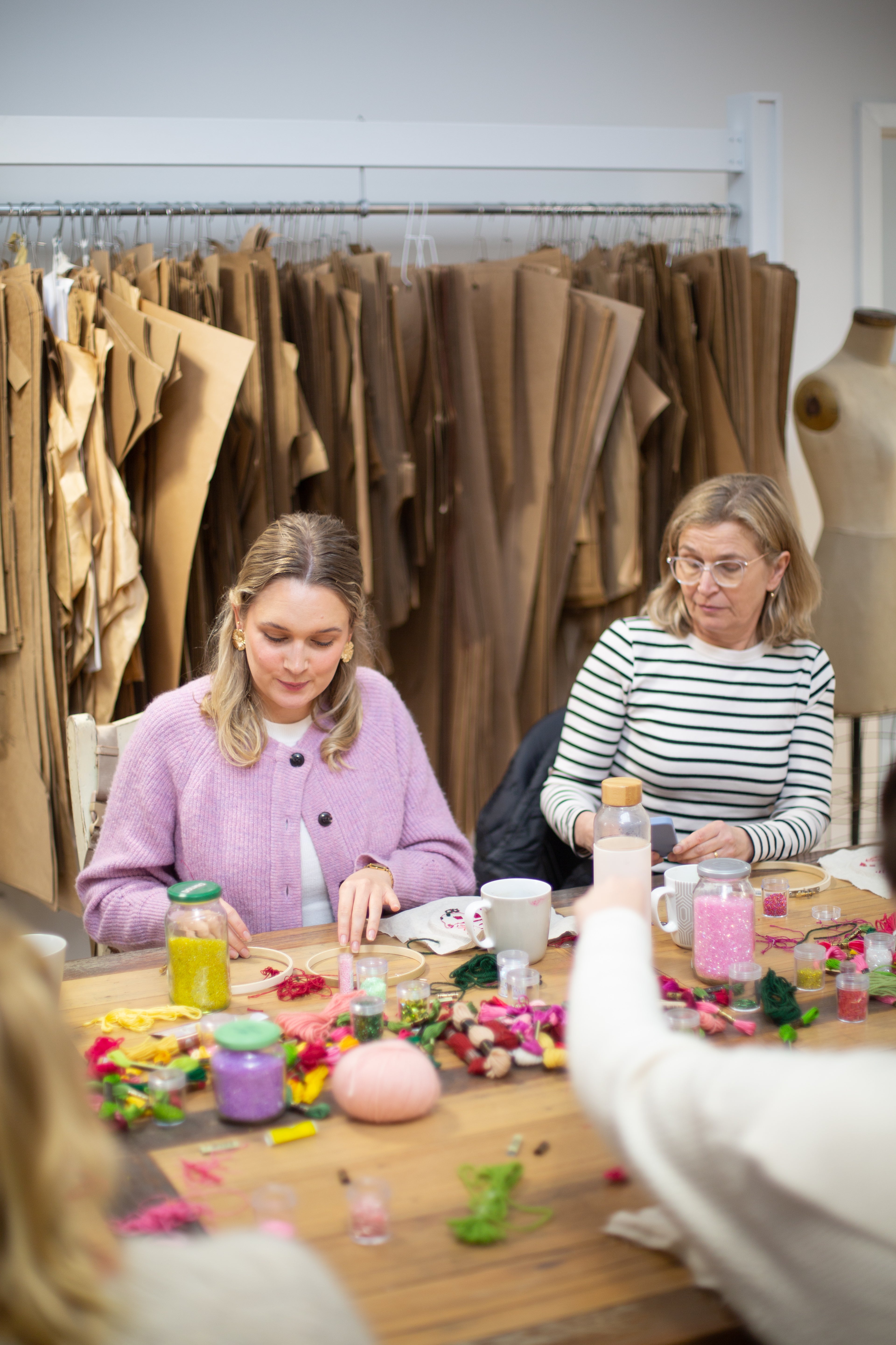 Introduction to Bead Embroidery with Bella MacIsaac | 11 Jan 2026