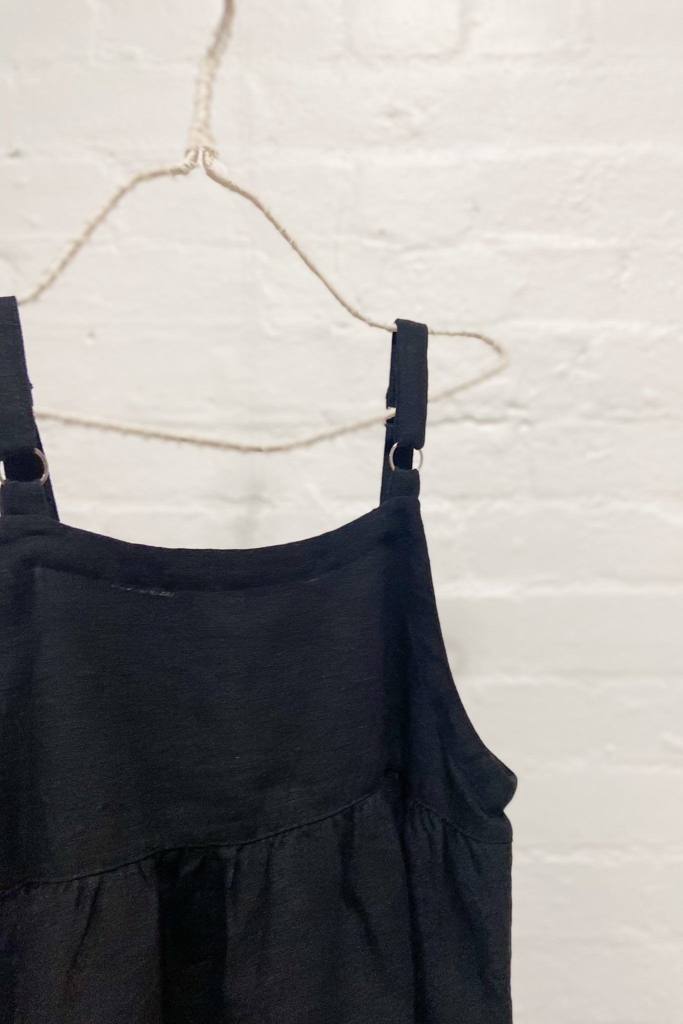 GW | Dolly Dress | Black | XS