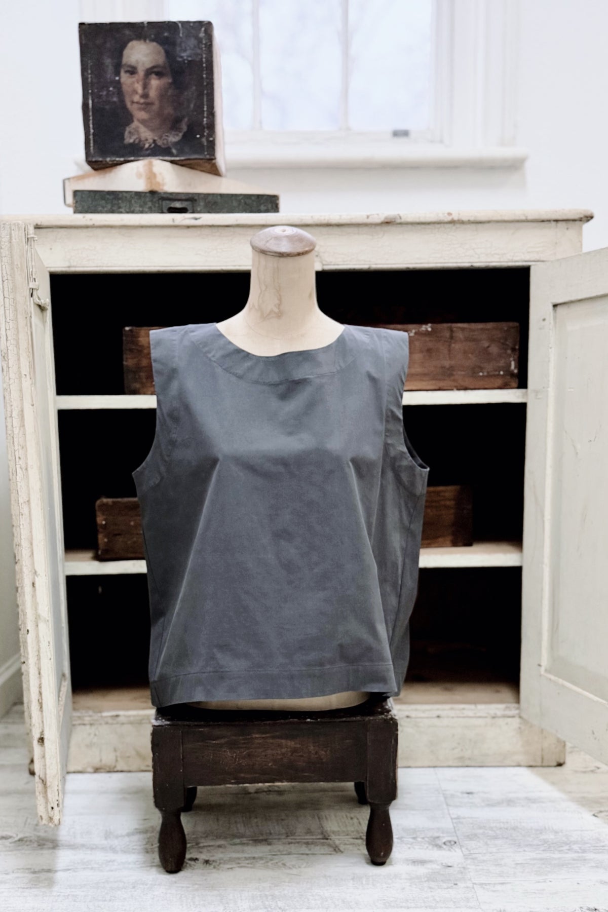GW | Lilli Top | Forged Iron | M