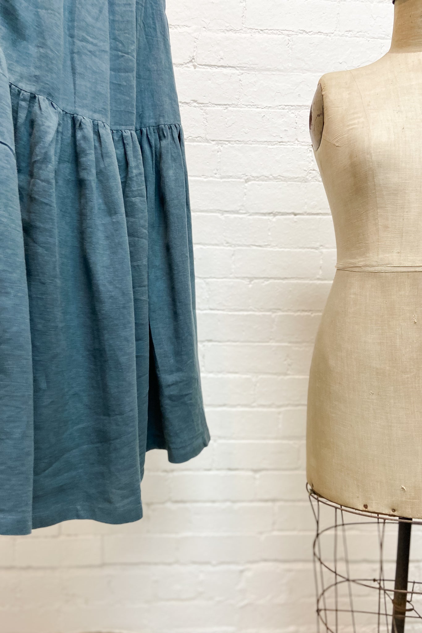 GW | Junie Skirt | Jasper | XS