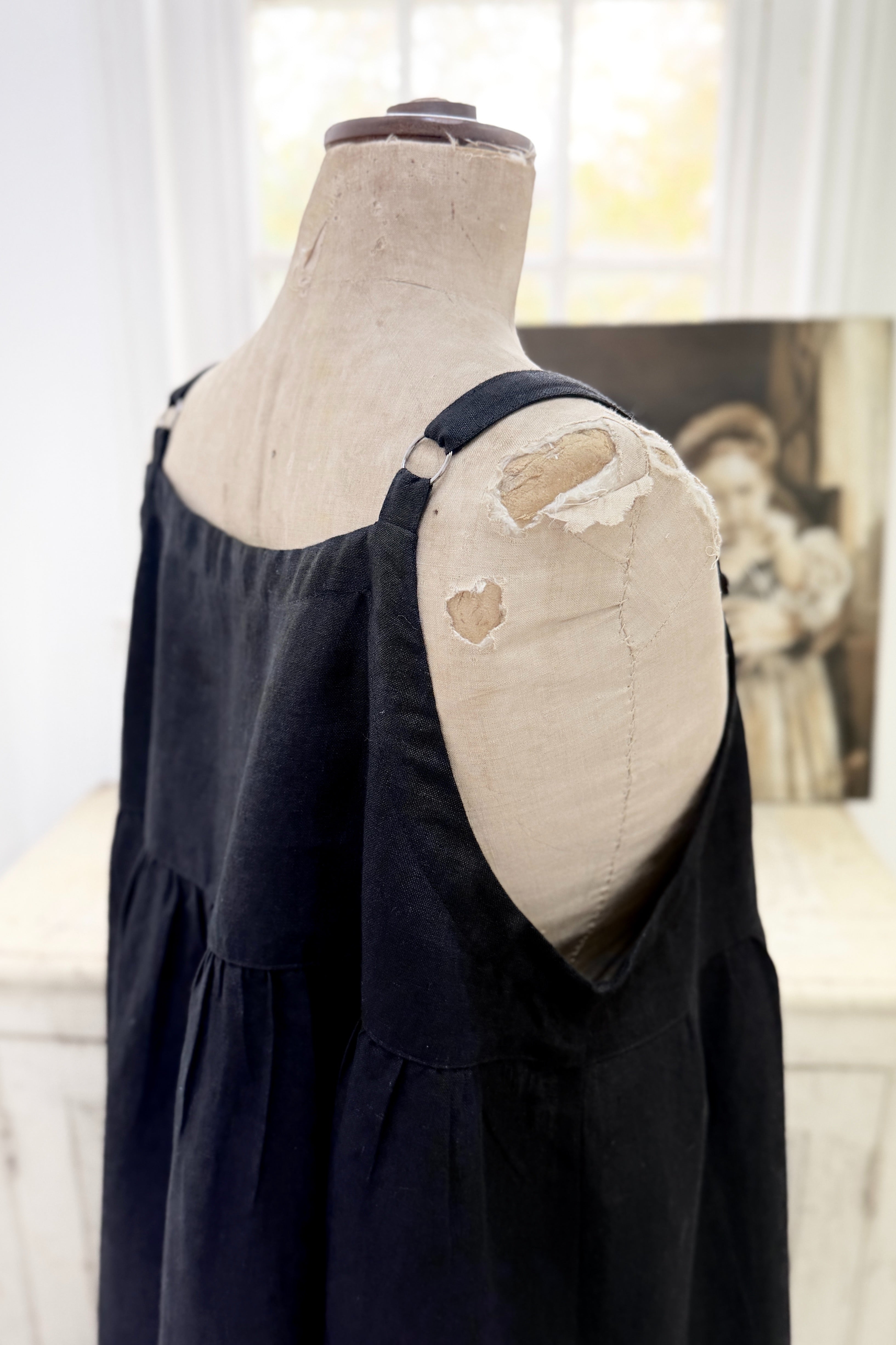 GW | Dolly Dress | Black | M