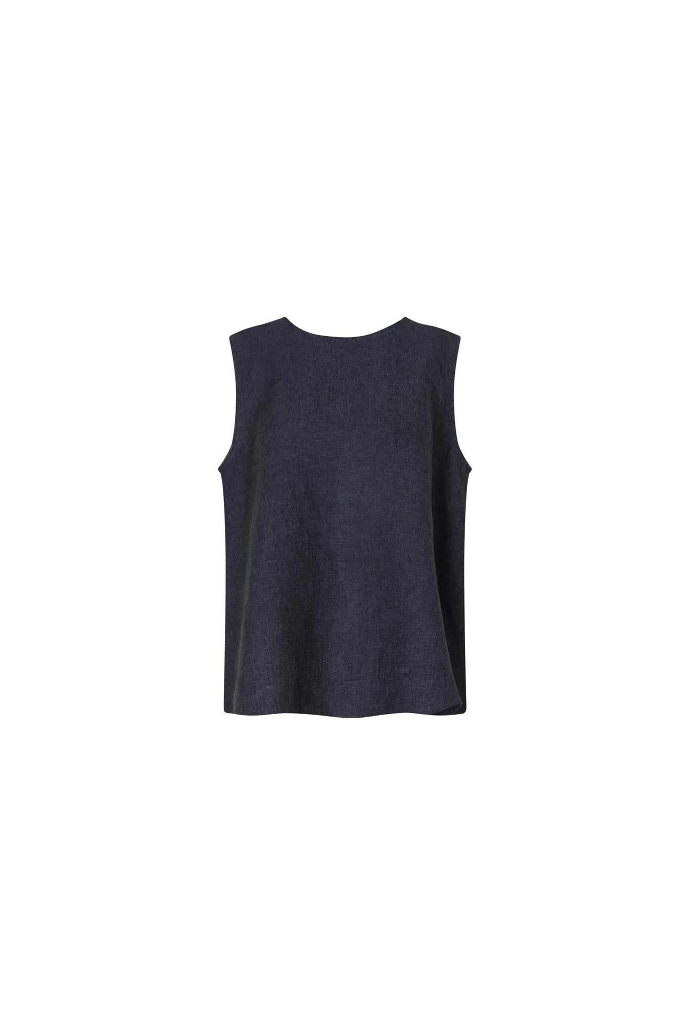 Mila Top | Navy