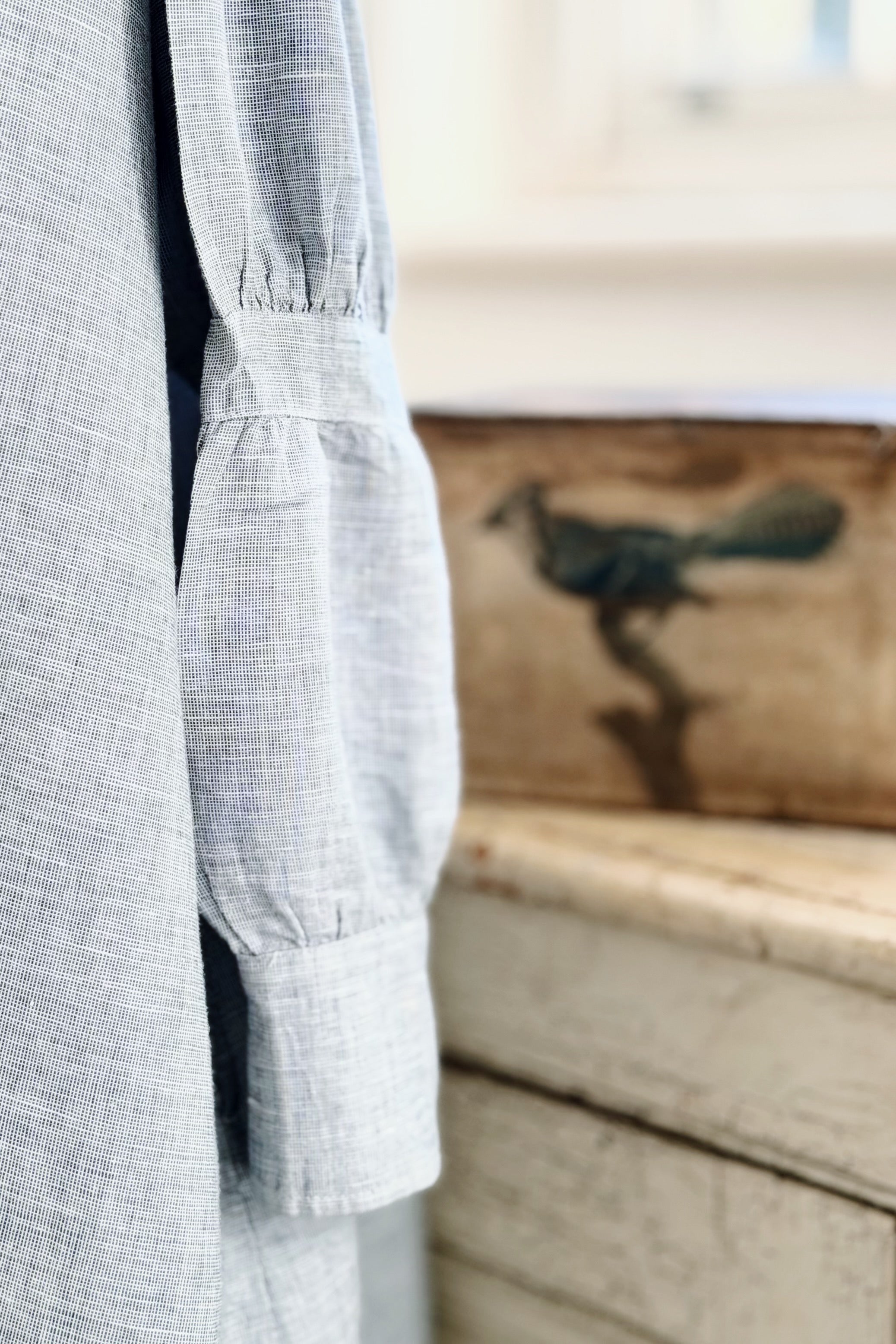 GW | Libby Dress | Smoked Blue | S