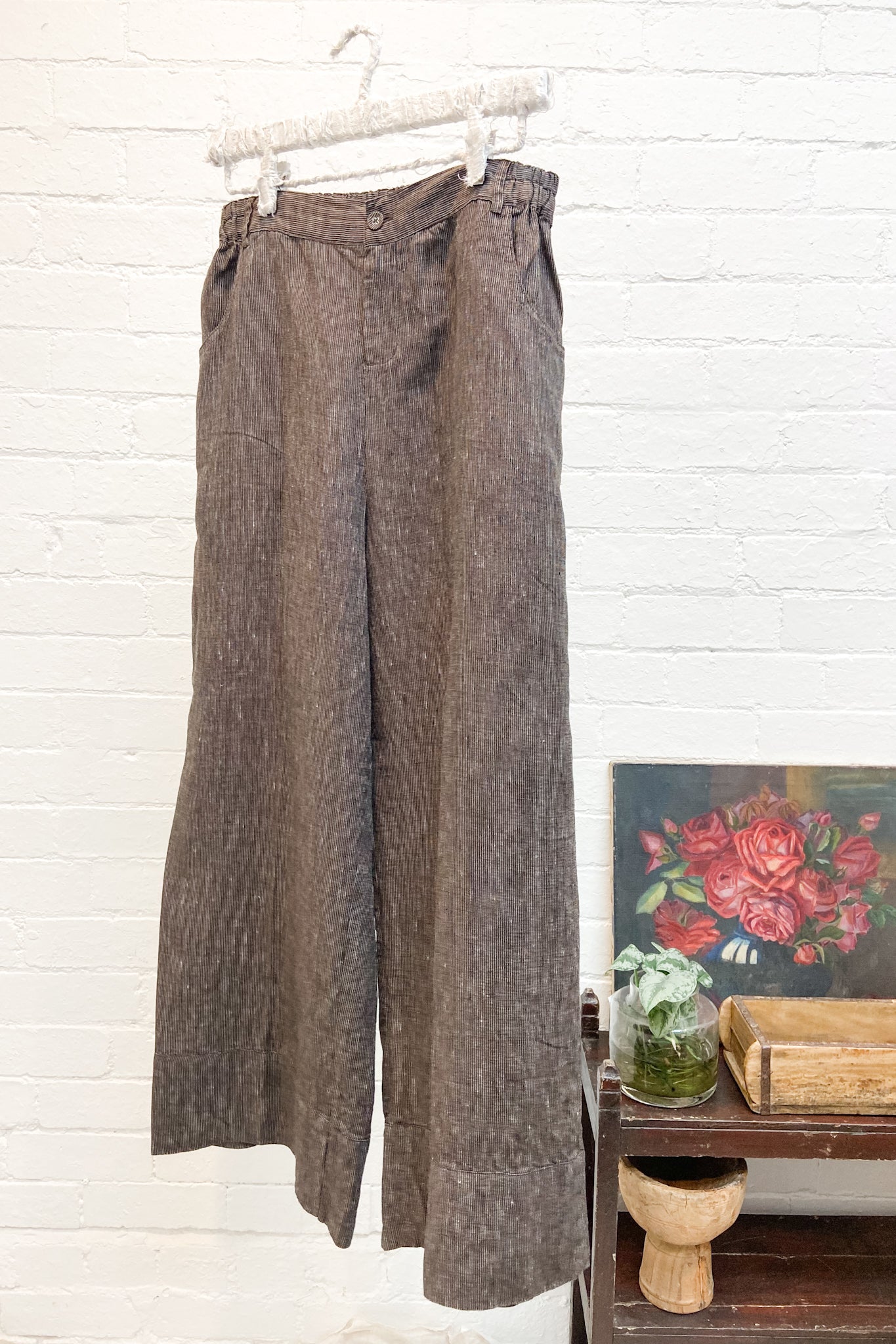 GW | Bowie Pant | Truffle | L