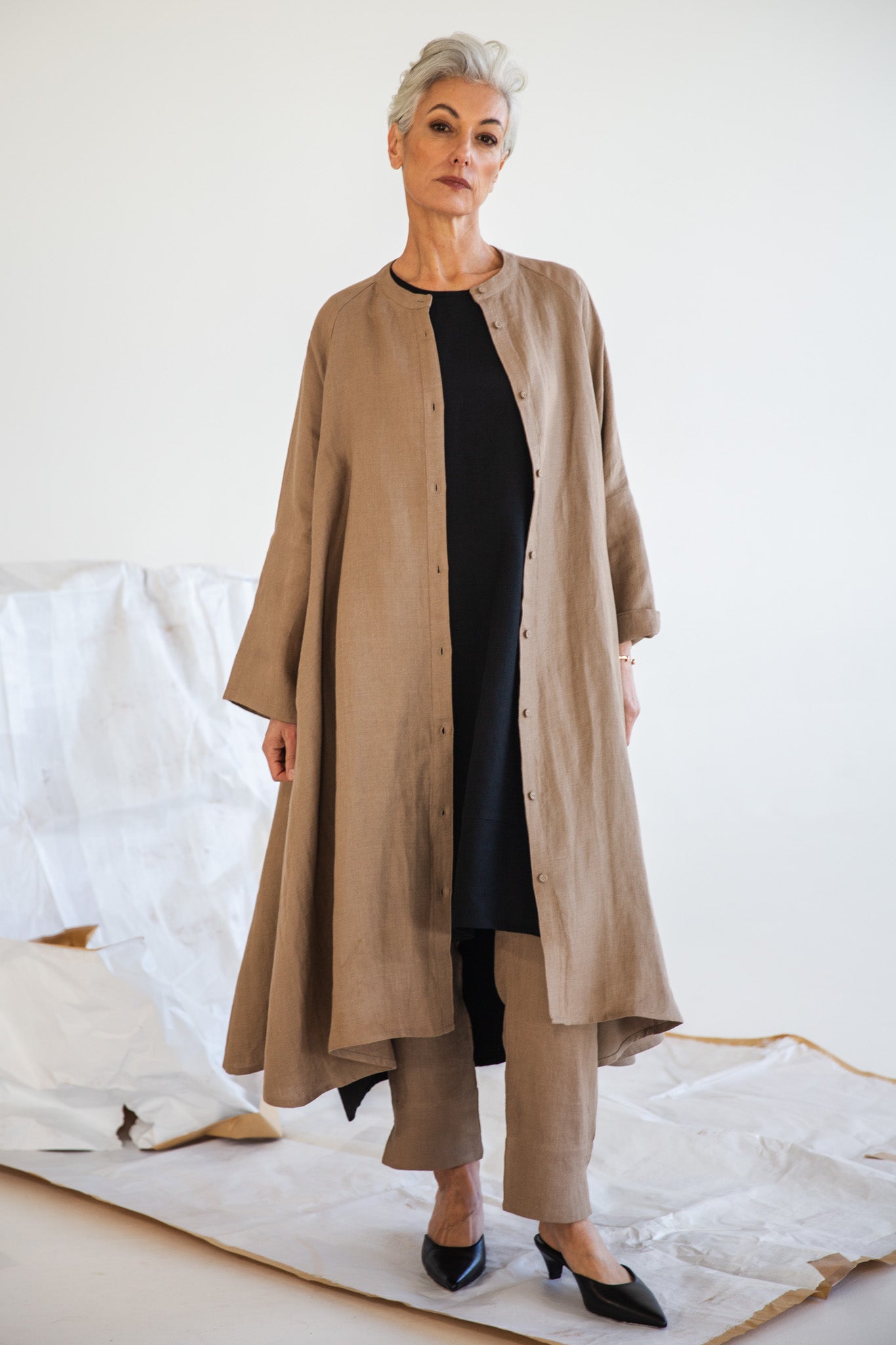 Roma Jacket | Beechwood