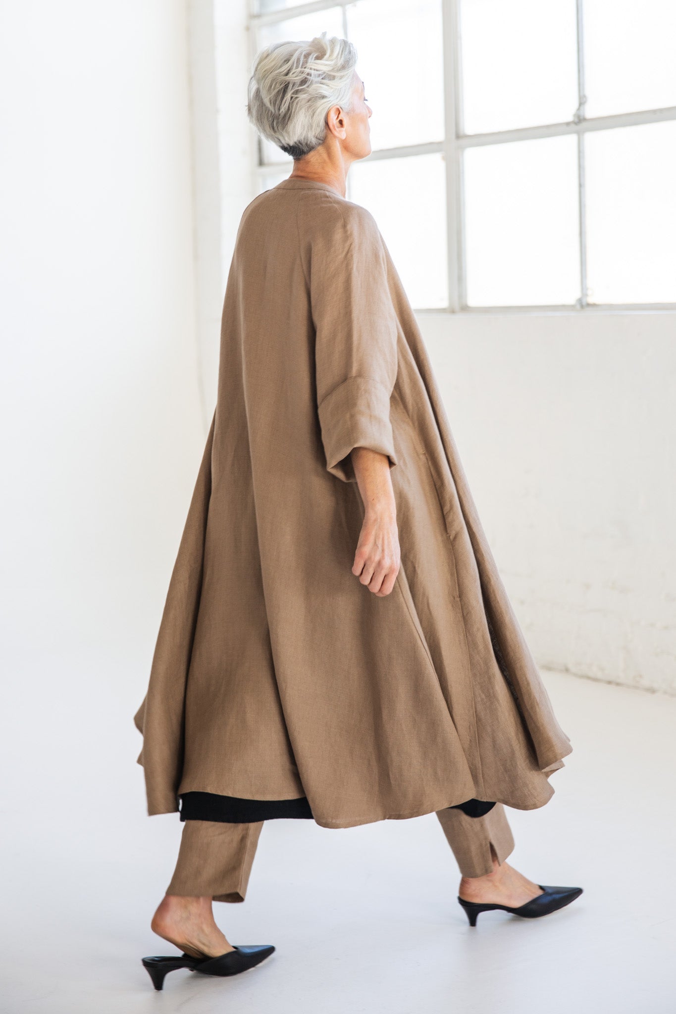 Roma Jacket | Beechwood