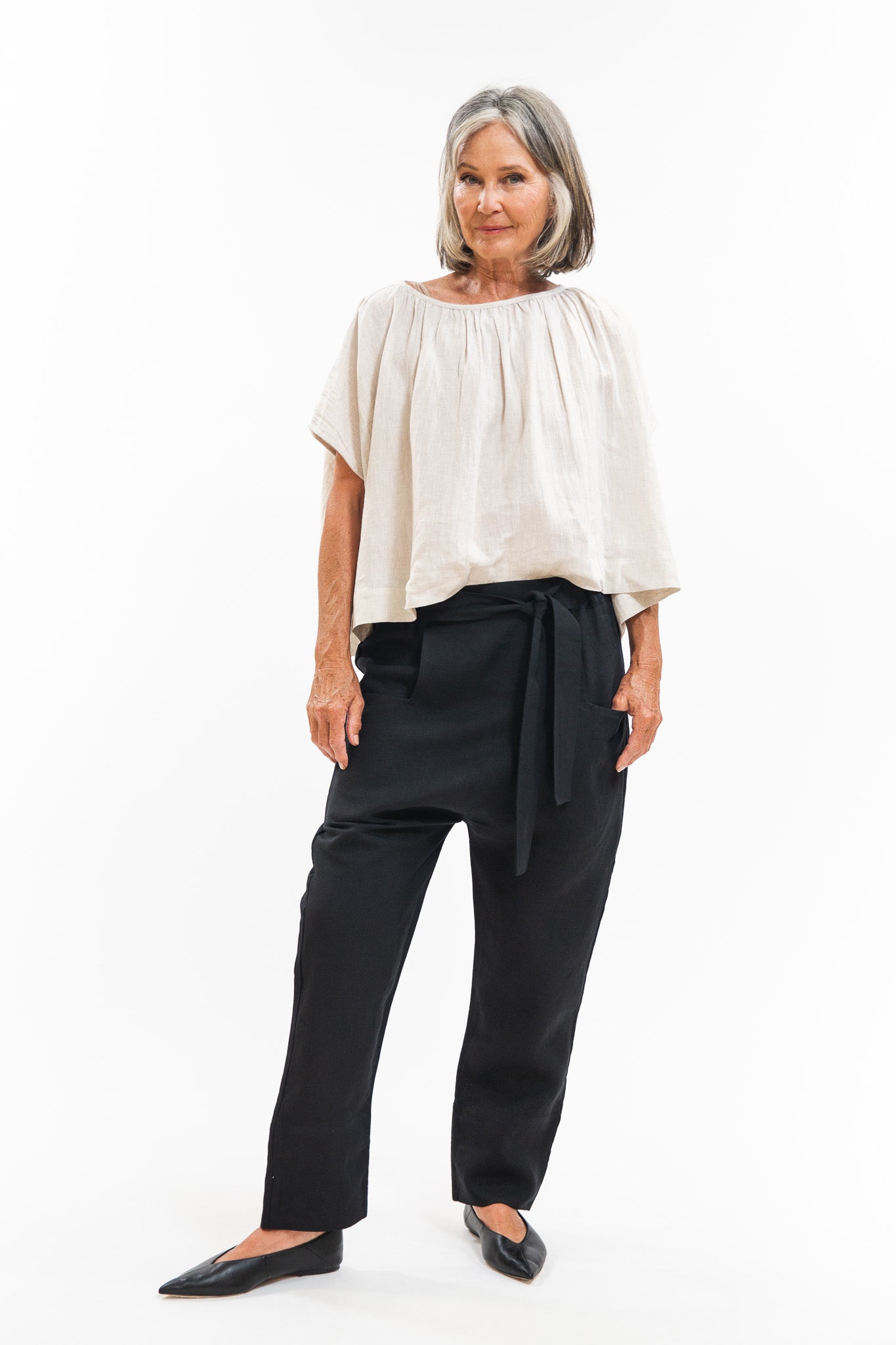 Isla Pant | Black