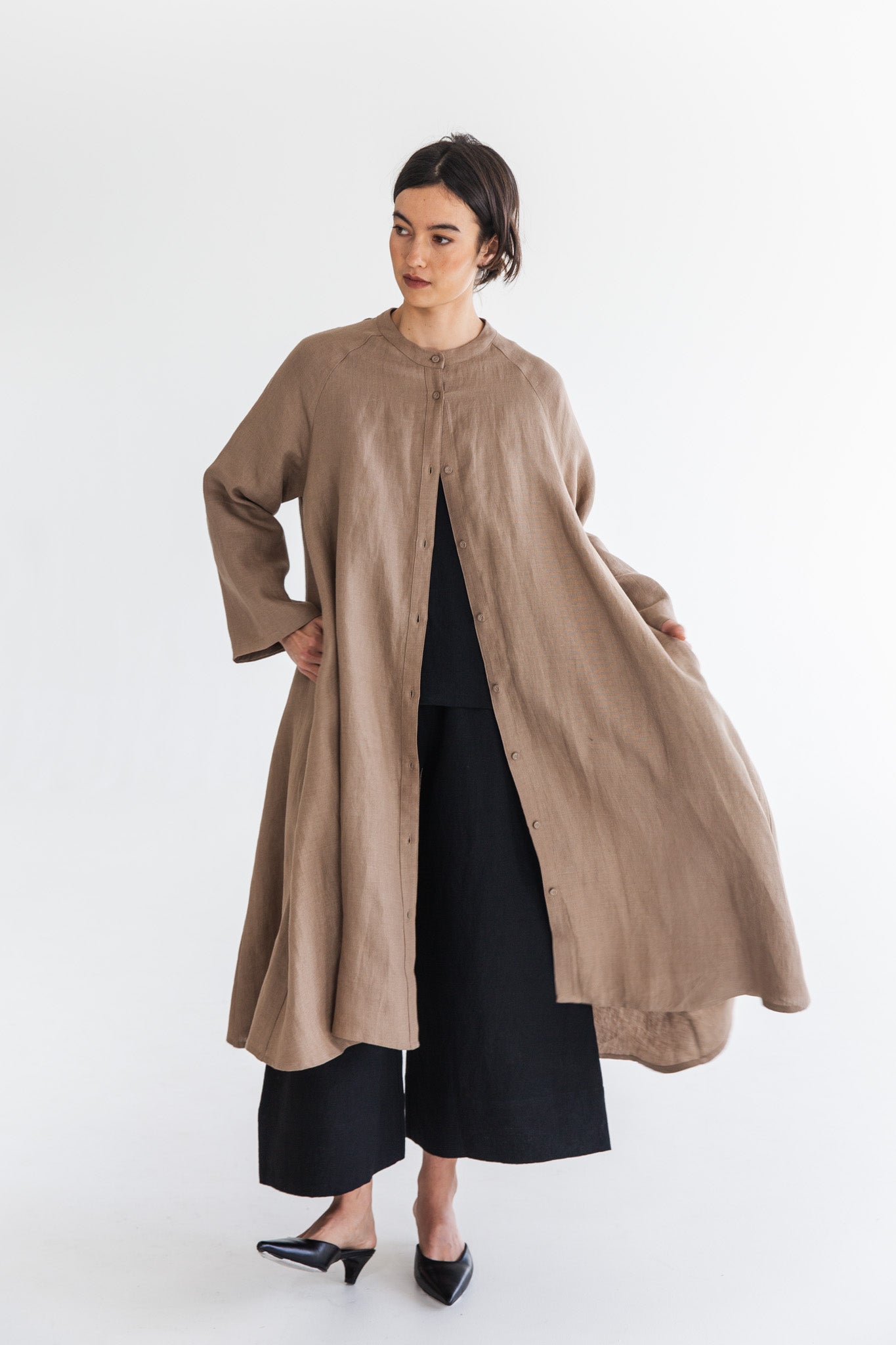 Roma Jacket | Beechwood