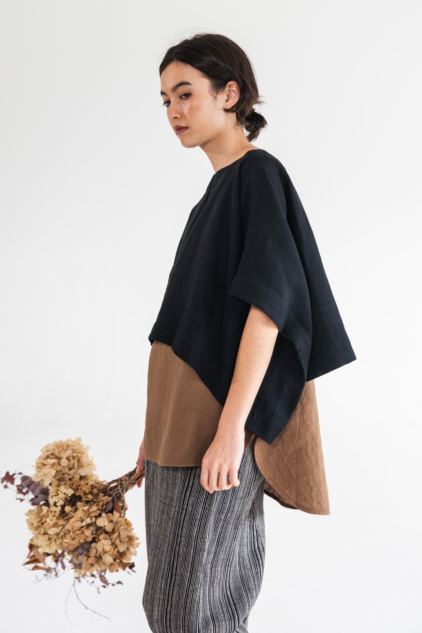 Tommy Top | Black