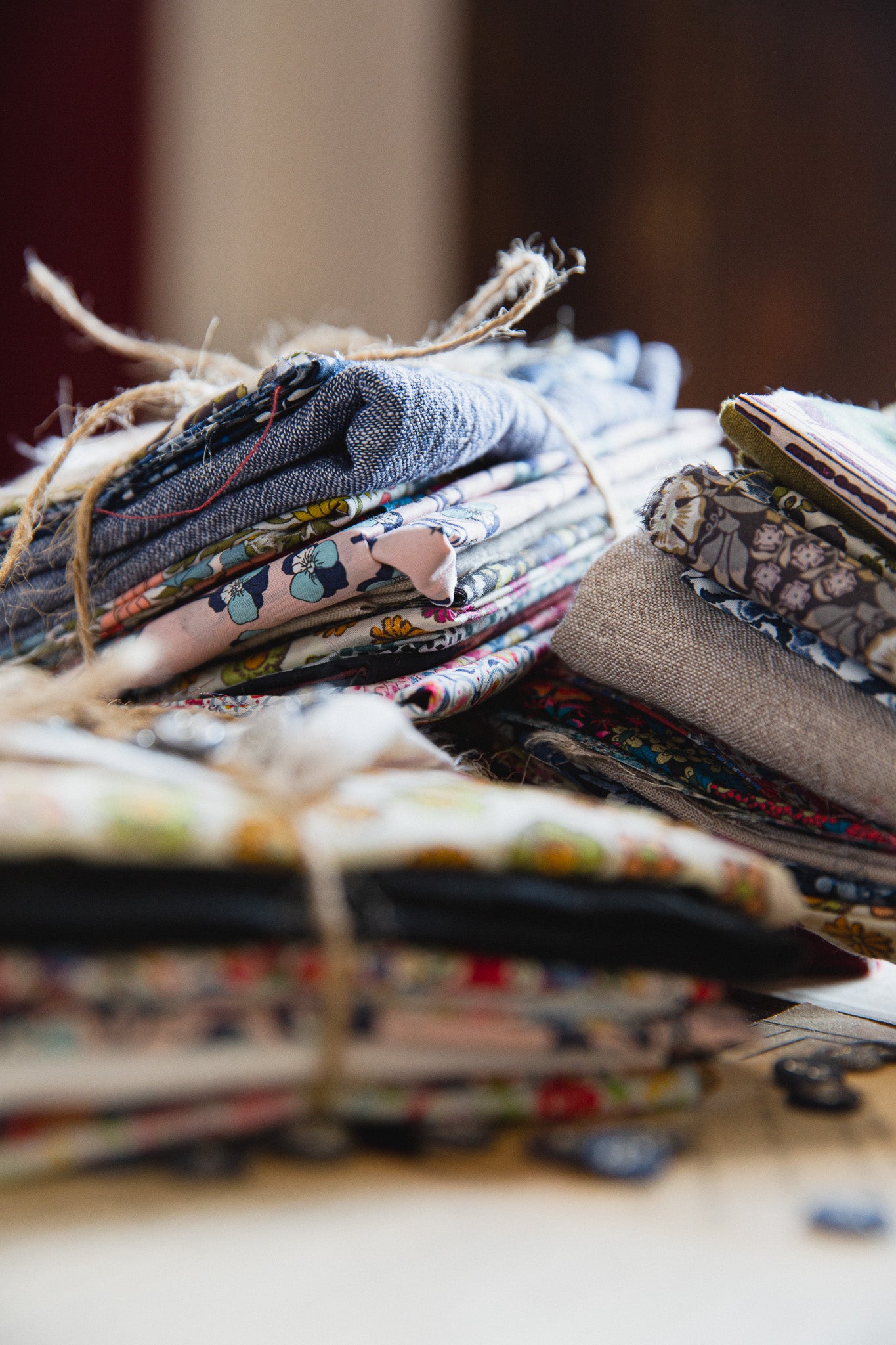Fabric Bundle | Liberty Mix
