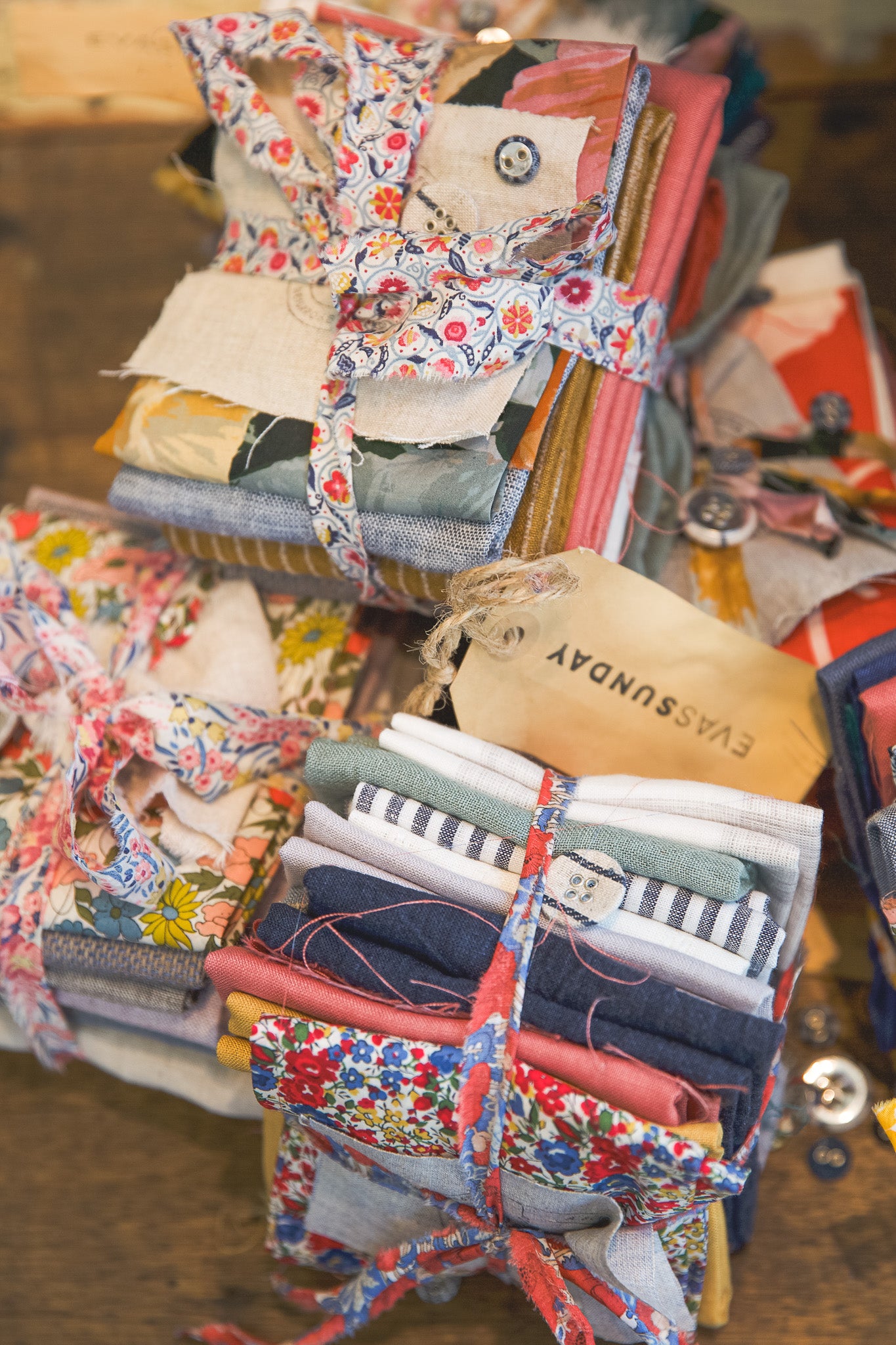 Fabric Bundle | Spring/Summer Mix