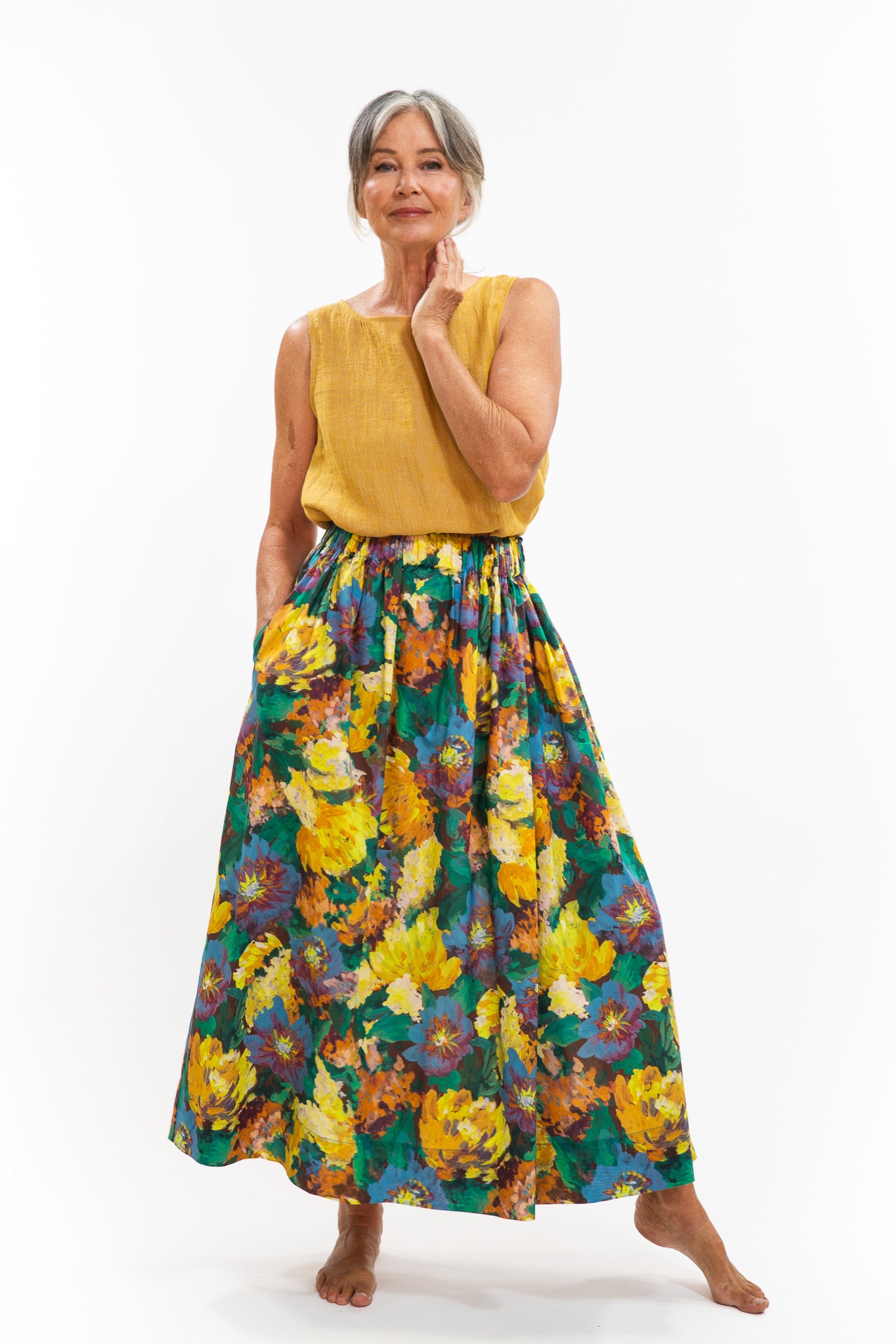 Leilani Skirt | Artists Bouquet