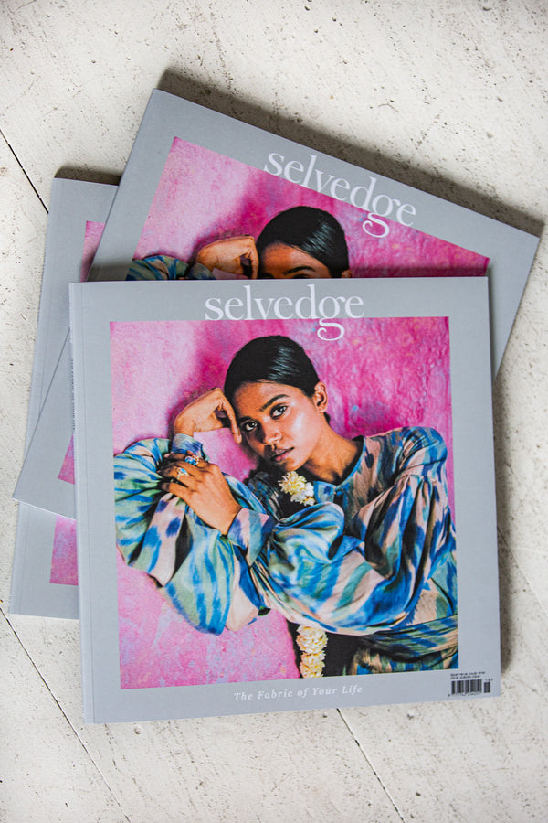 Selvedge Magazine | Issue 118