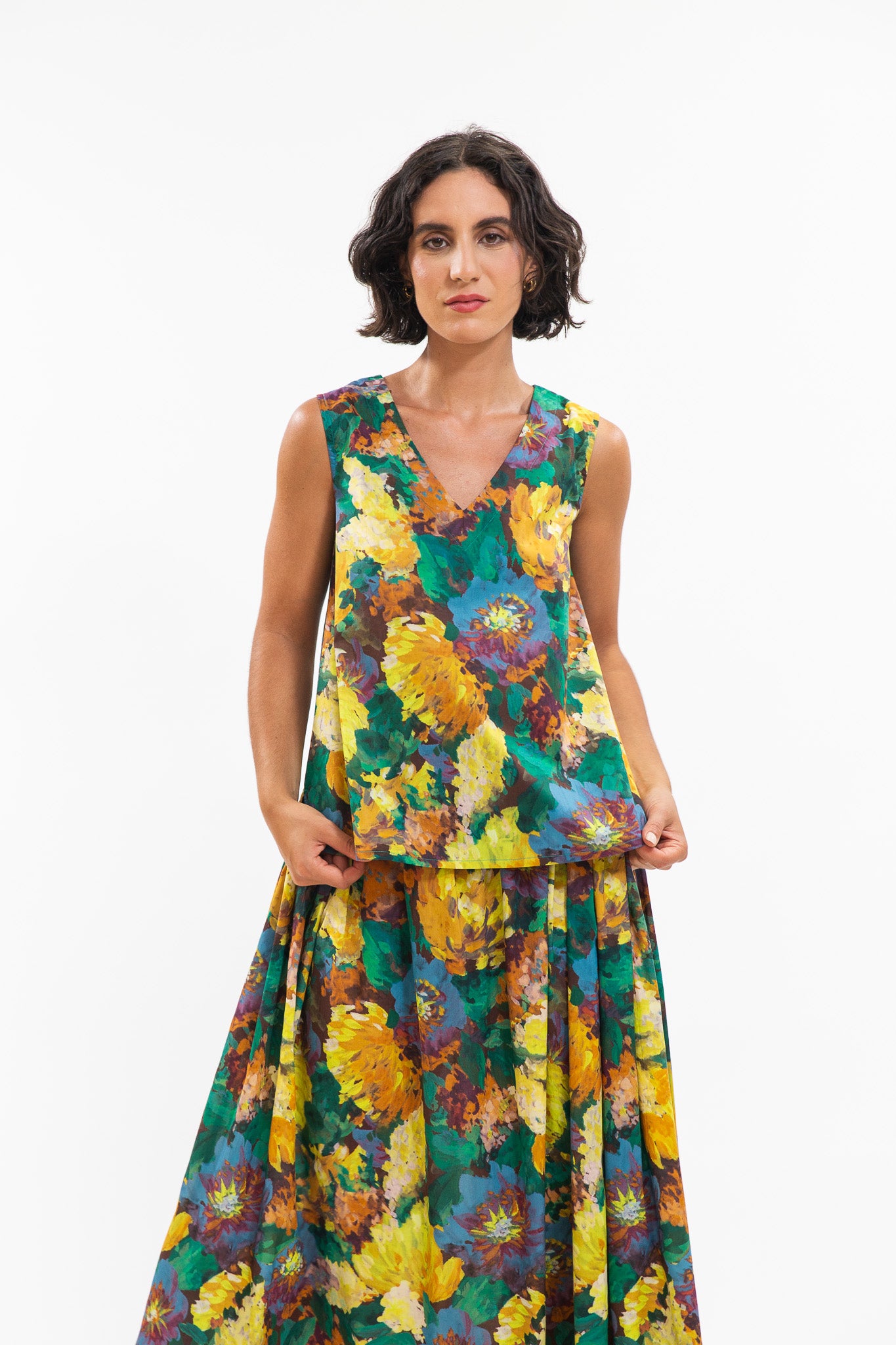 Lou Top | Artists Bouquet